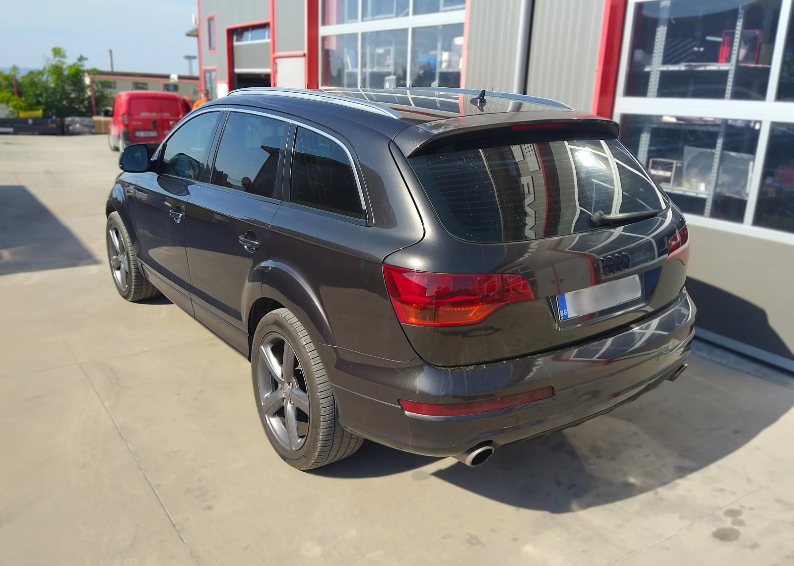 Audi Q7 4.2 TDI S-Line - изображение 6