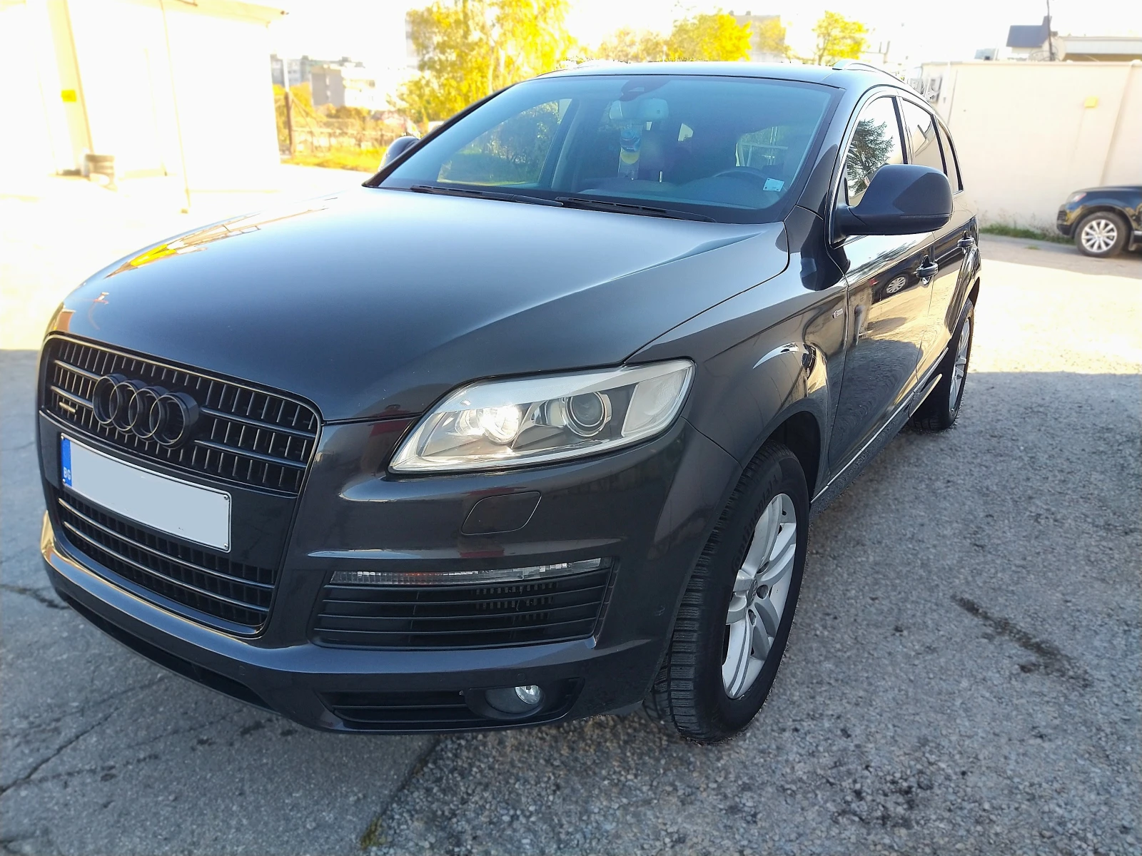 Audi Q7 4.2 TDI S-Line - изображение 2