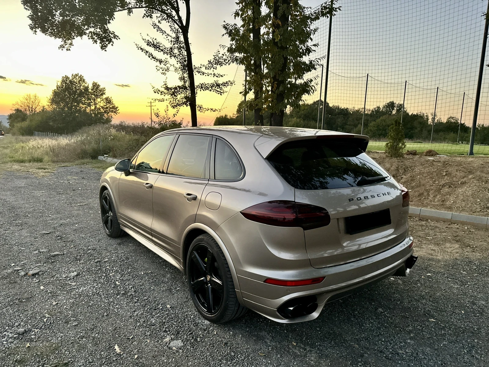 Porsche Cayenne PORSCHE CAYENNE S E- HYBRID  - изображение 5