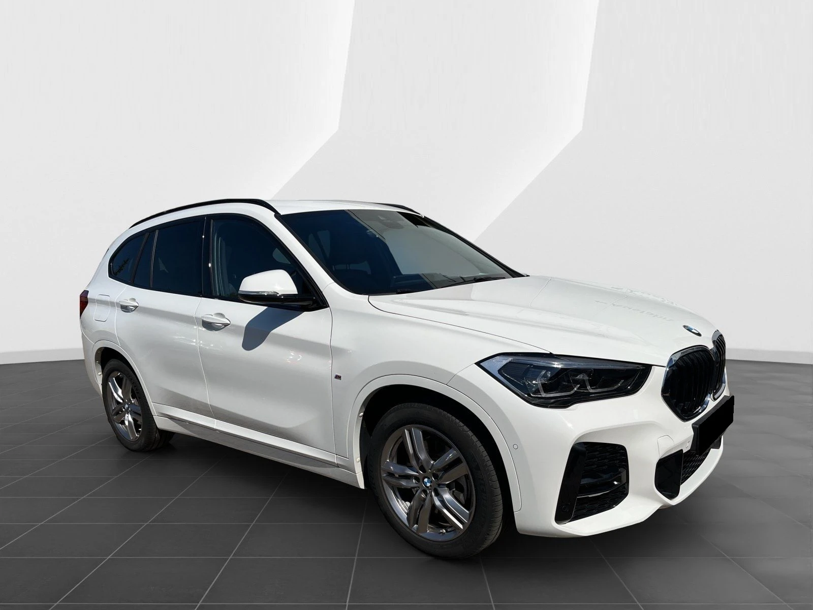 BMW X1 XDRIVE 20D M SPORT HEAD UP NAVI  - изображение 6