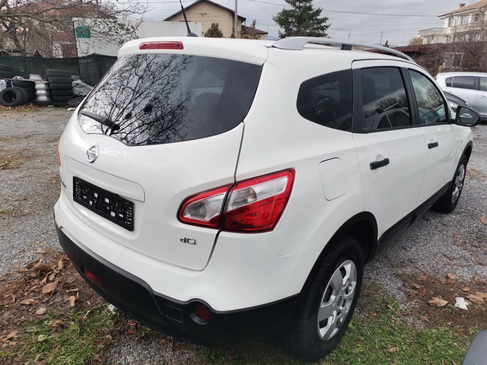 Nissan Qashqai 1.5 DCI FACE NAVI + 2 - изображение 5