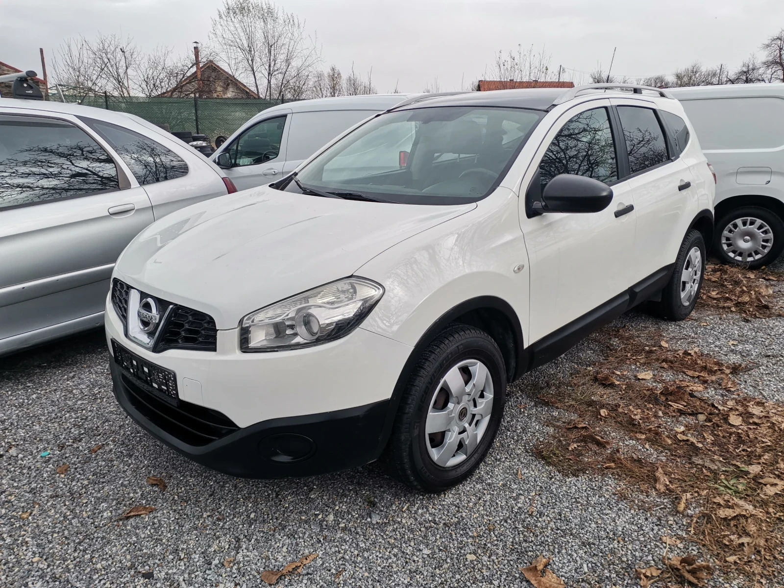 Nissan Qashqai 1.5 DCI FACE NAVI + 2 - изображение 2