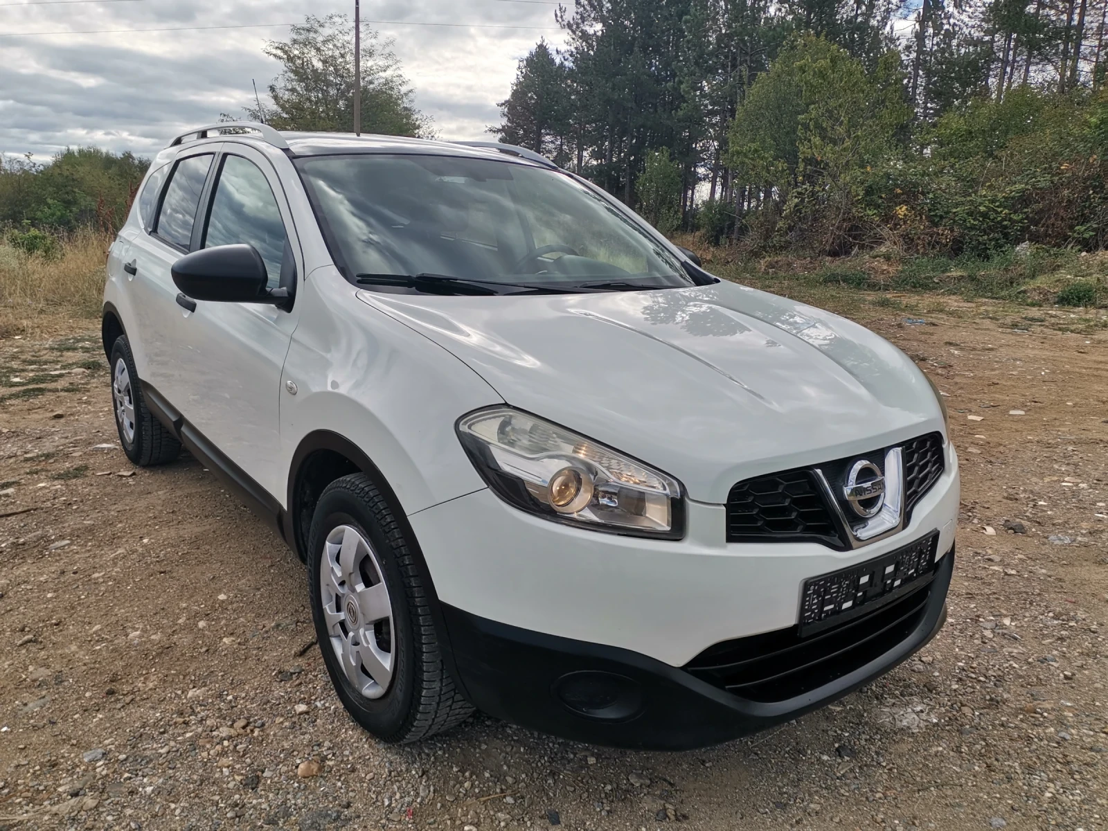 Nissan Qashqai 1.5 DCI FACE NAVI + 2 | Mobile.bg   2