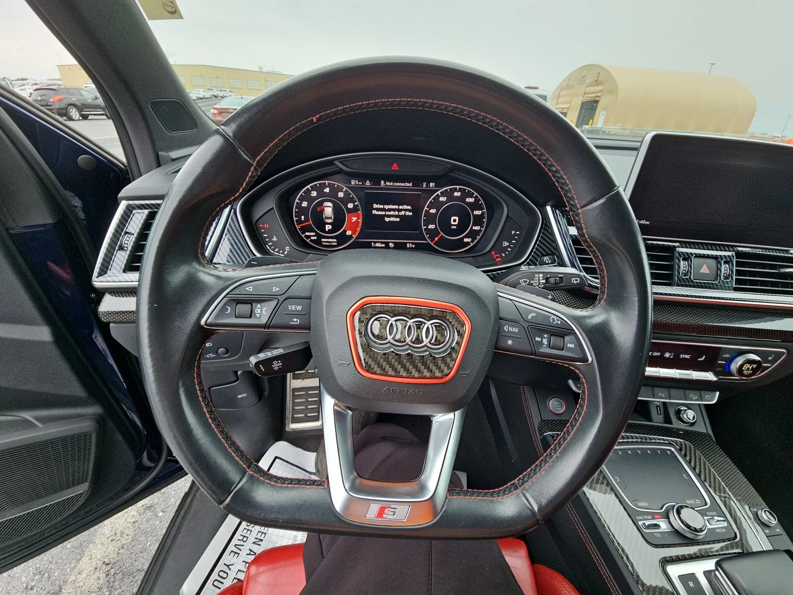 Audi SQ5 PREMIUM PLUS* QUATTRO* BLACK OPTIC* B&O* DIGITAL*  - изображение 7