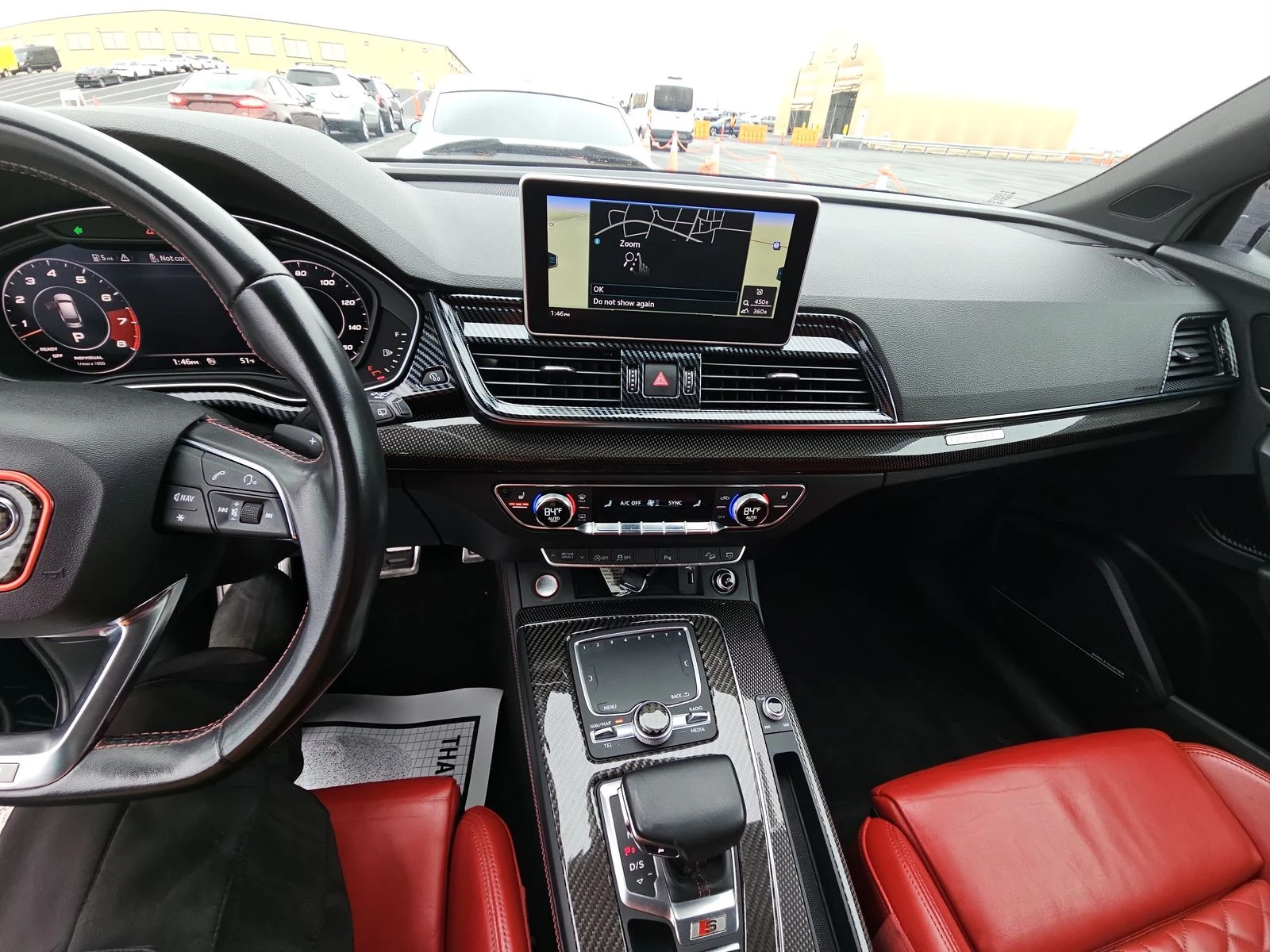 Audi SQ5 PREMIUM PLUS* QUATTRO* BLACK OPTIC* B&O* DIGITAL*  - изображение 8