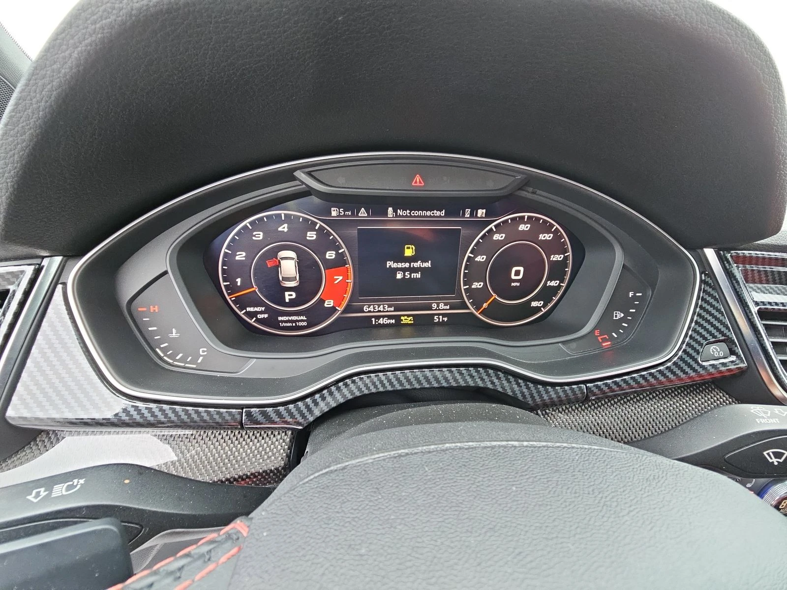 Audi SQ5 PREMIUM PLUS* QUATTRO* BLACK OPTIC* B&O* DIGITAL*  - изображение 9