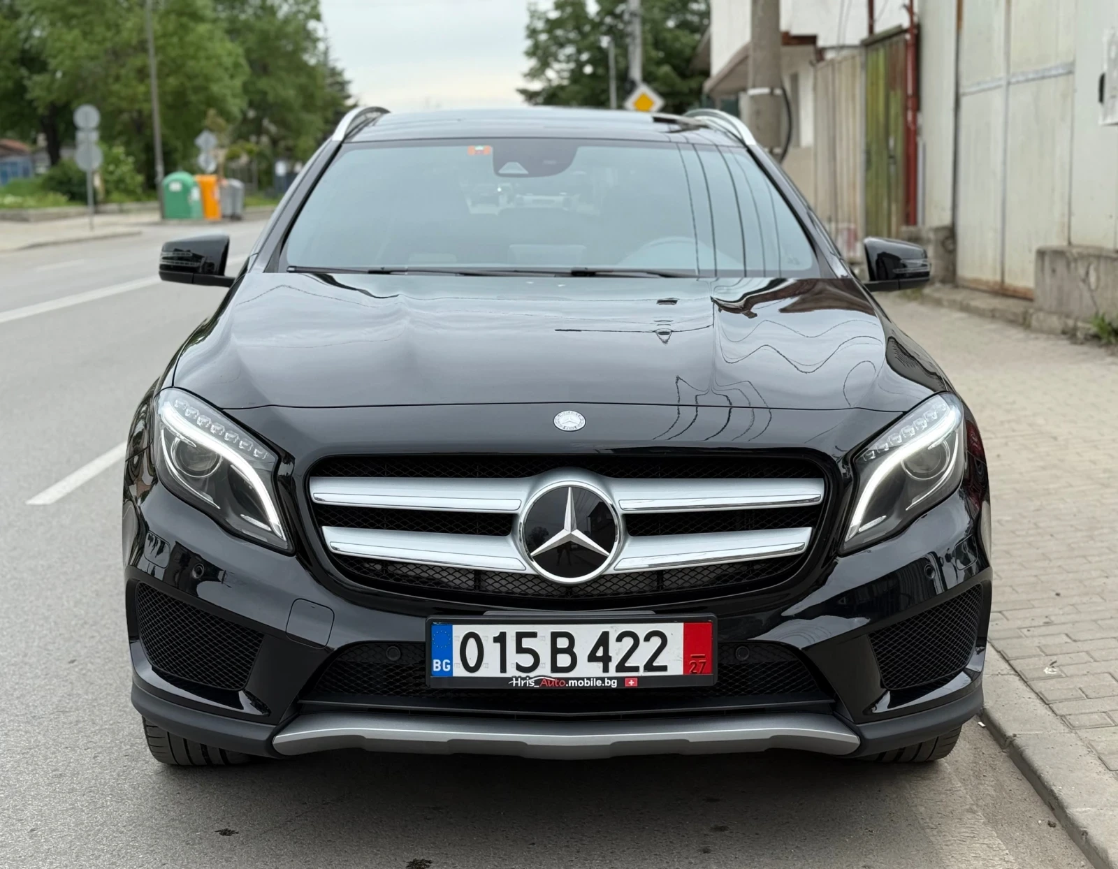 Mercedes-Benz GLA 250 AMG Packet 4 Maric Внос Швейцария - изображение 8