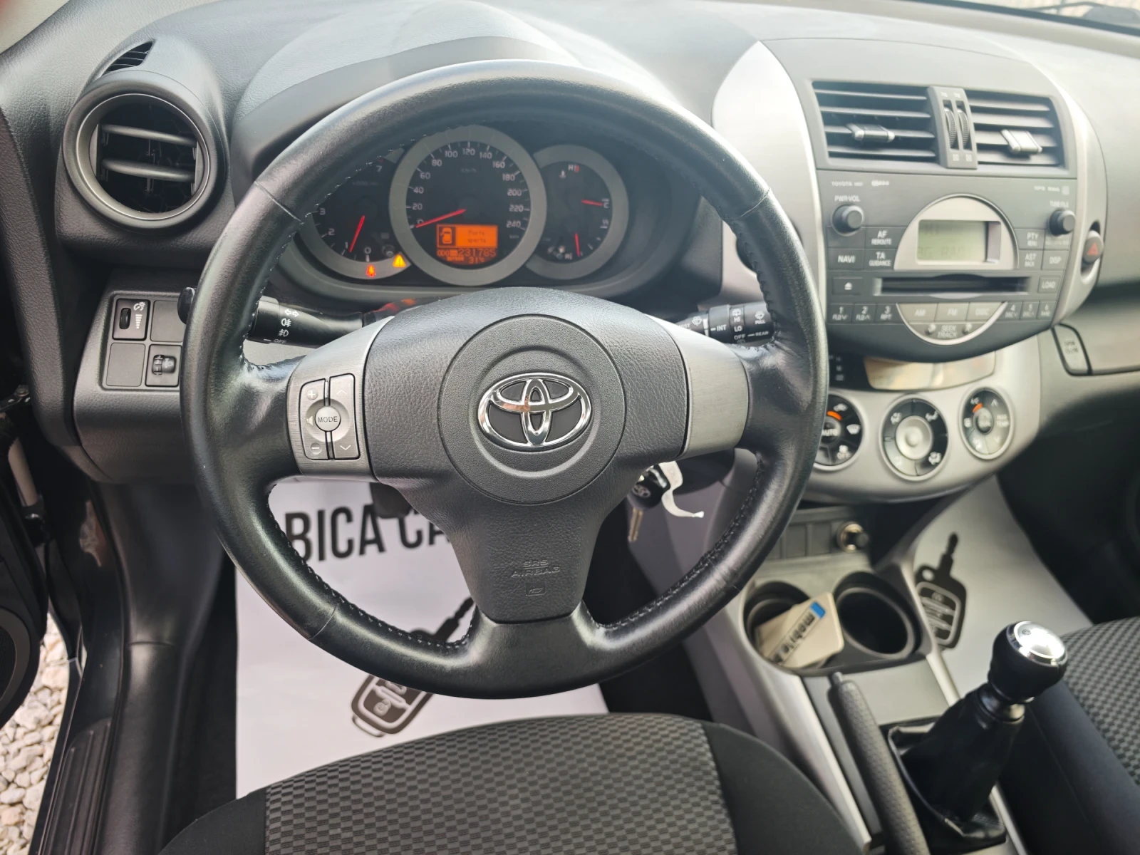Toyota Rav4 2.2D4D - изображение 8