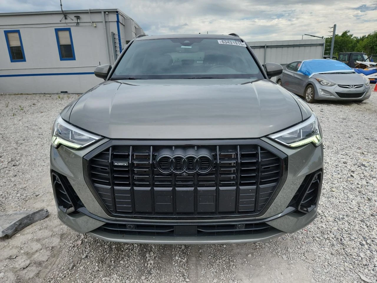 Audi Q3 PREMIUM PLUS S LINE 45 - изображение 6