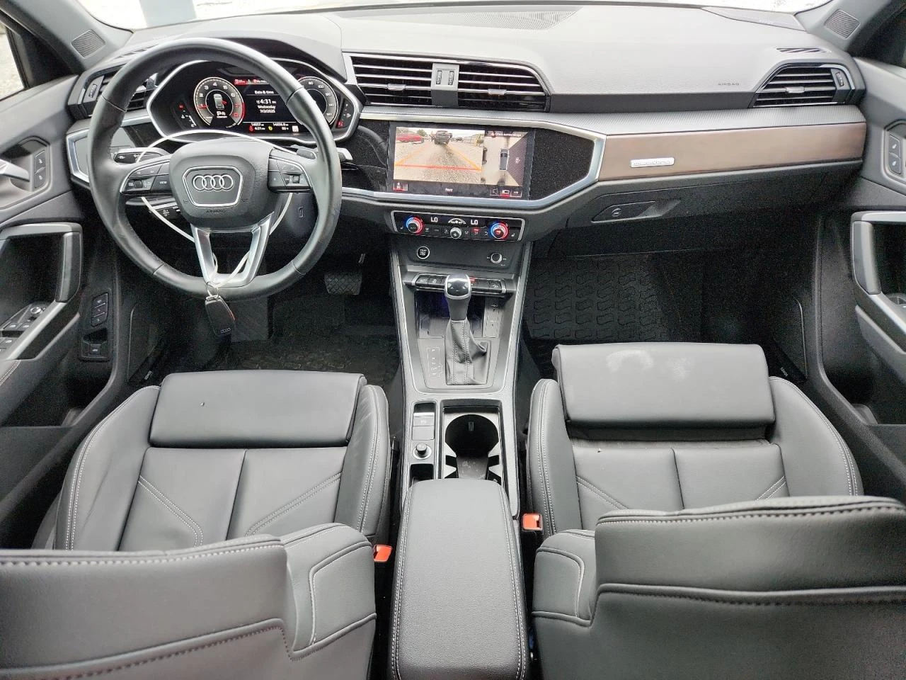 Audi Q3 PREMIUM PLUS S LINE 45 - изображение 7