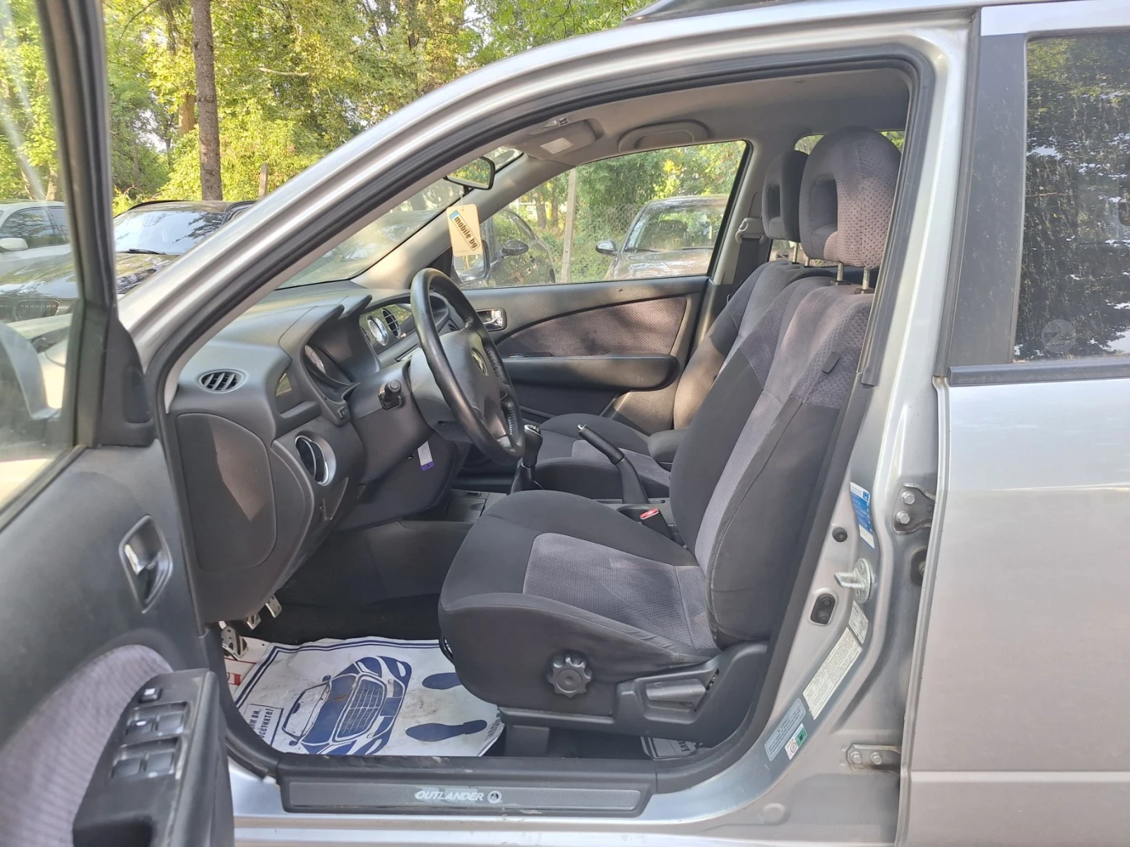Mitsubishi Outlander 2, 4 подходящ за ГАЗ,  - изображение 9