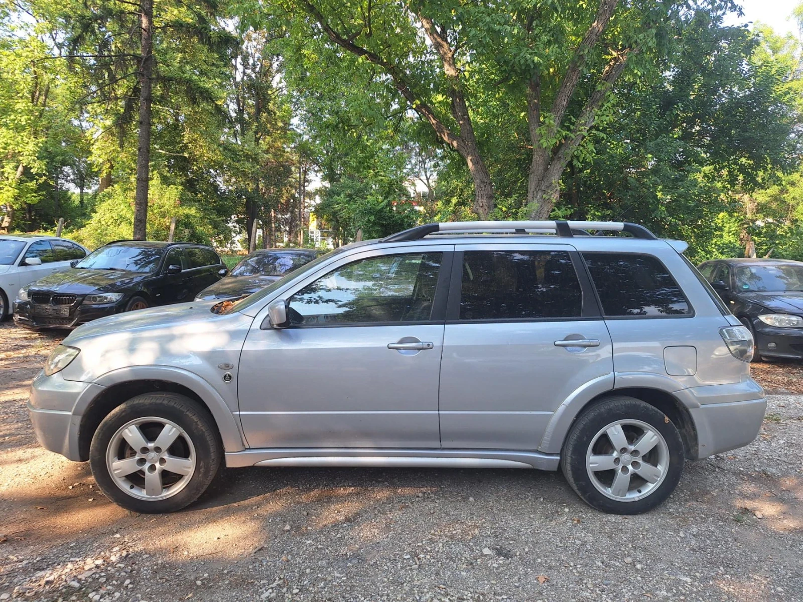 Mitsubishi Outlander 2, 4 подходящ за ГАЗ,  - изображение 8