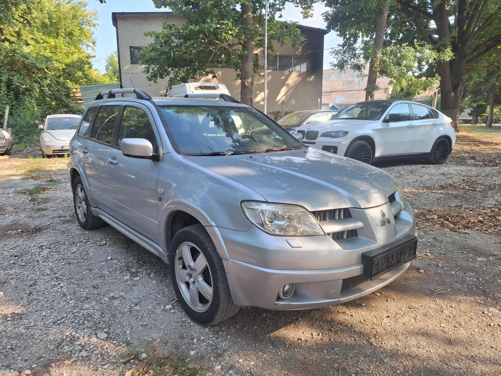Mitsubishi Outlander 2, 4 подходящ за ГАЗ,  - изображение 3