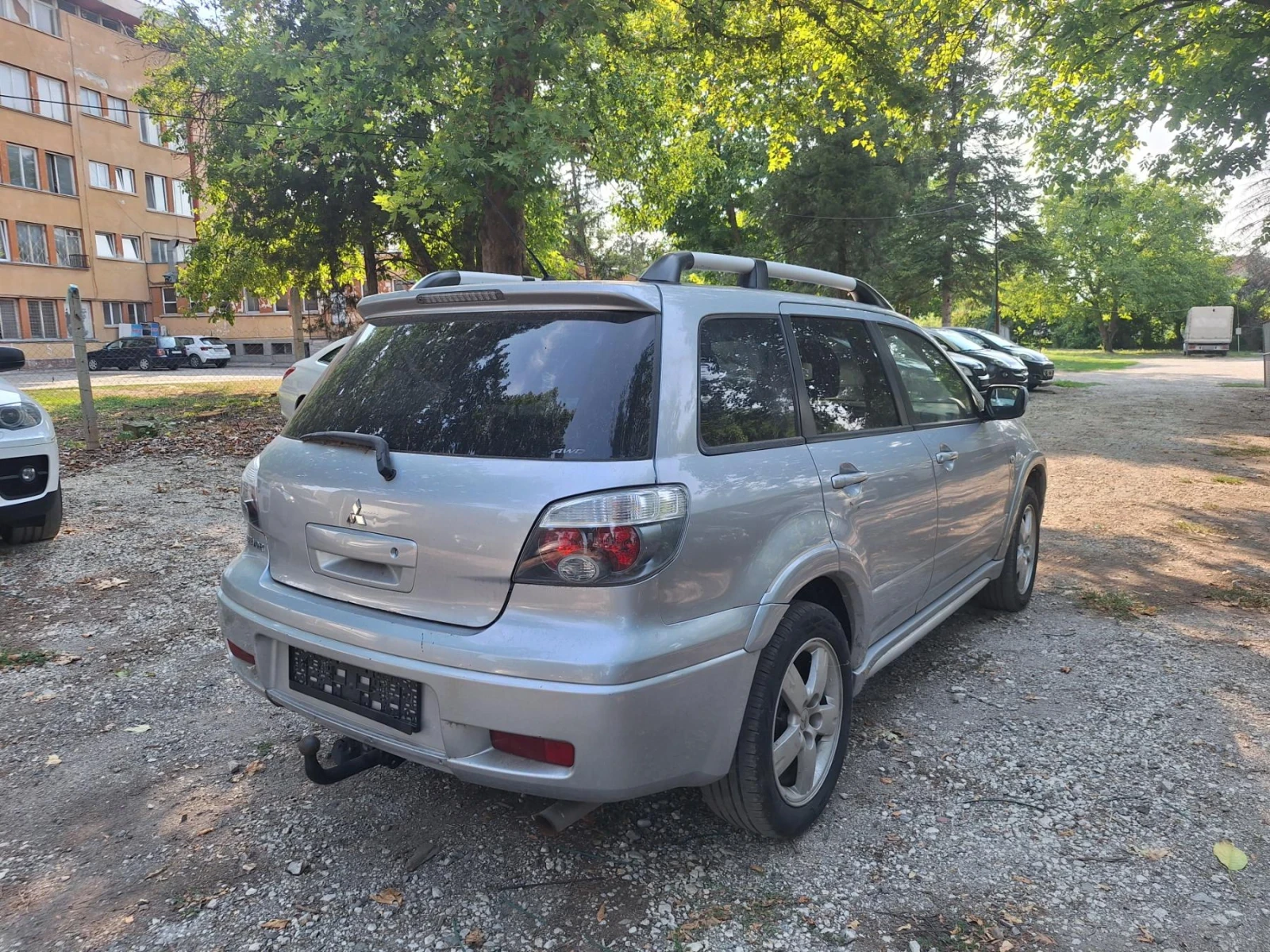Mitsubishi Outlander 2, 4 подходящ за ГАЗ,  - изображение 5
