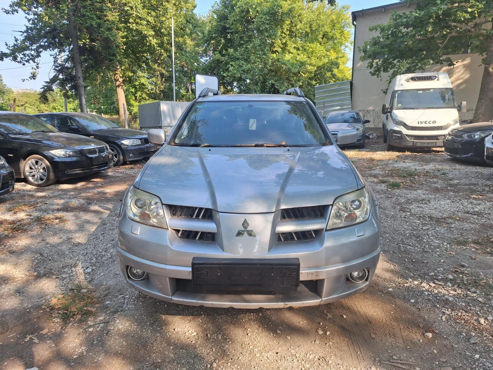 Mitsubishi Outlander 2, 4 подходящ за ГАЗ,  - изображение 2