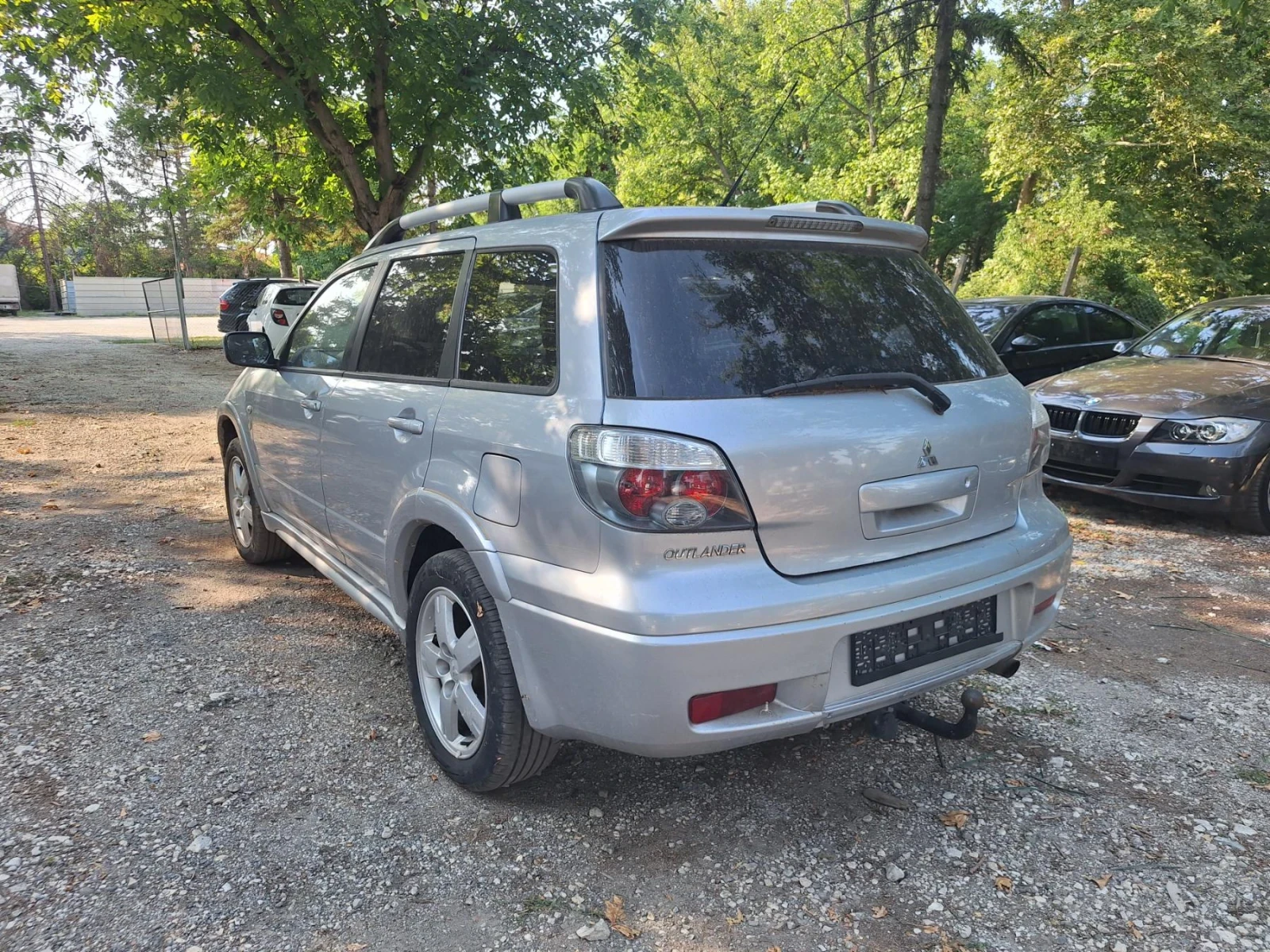 Mitsubishi Outlander 2, 4 подходящ за ГАЗ,  - изображение 7