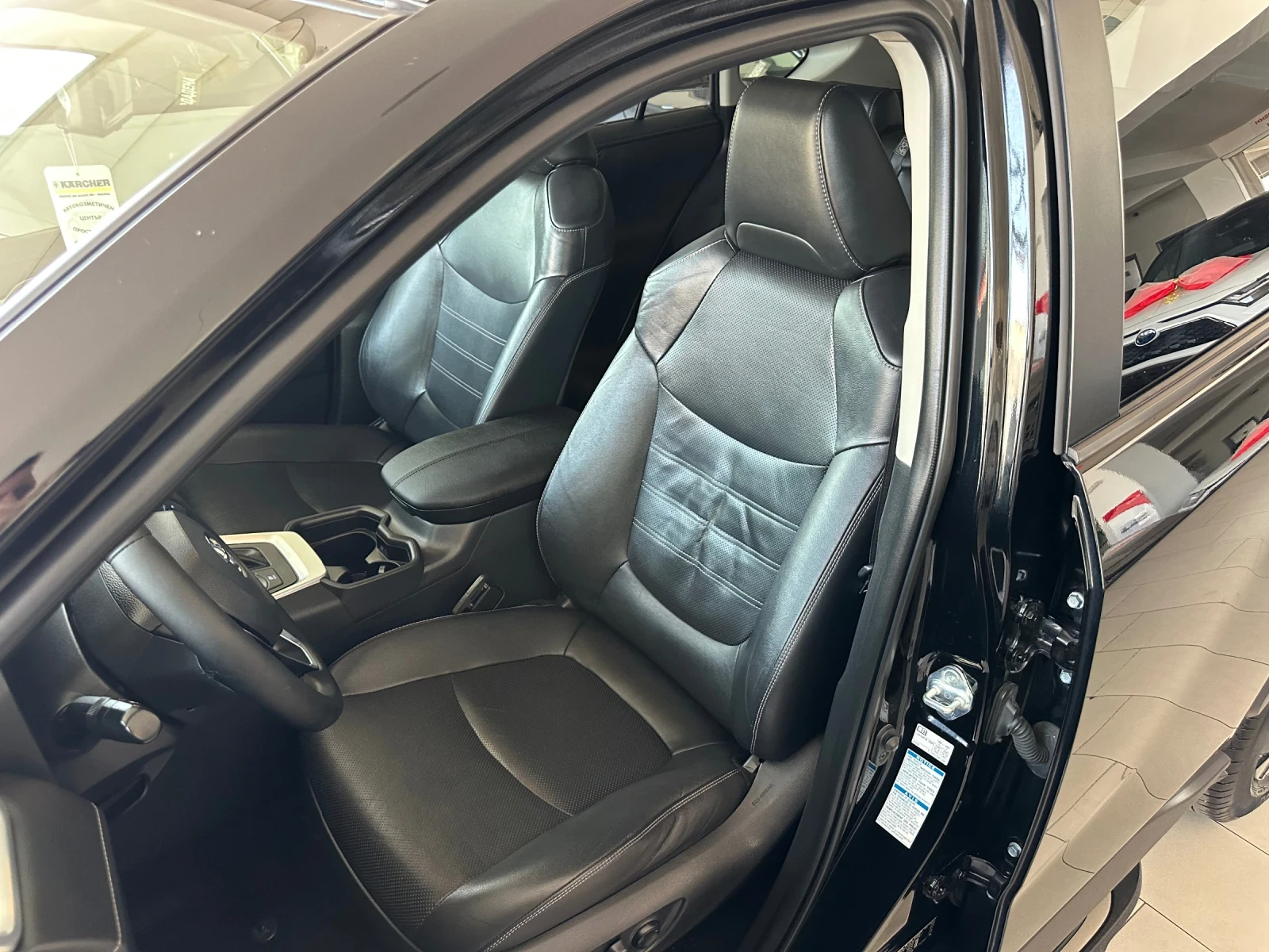 Toyota Rav4 Luxury Premium | Mobile.bg   14