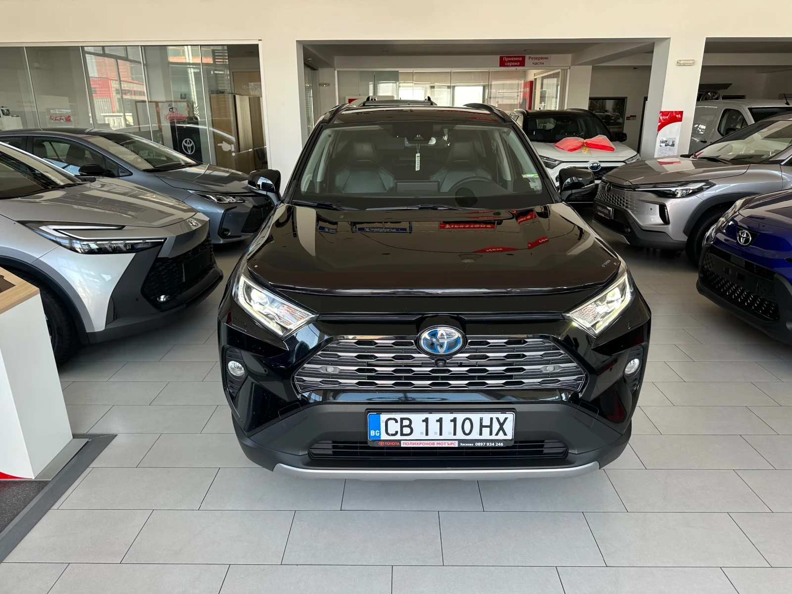 Toyota Rav4 Luxury Premium | Mobile.bg   1