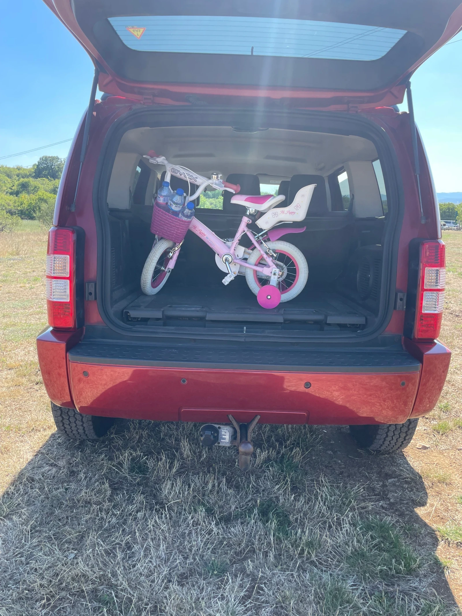 Dodge Nitro 4.0 R/T 4X4 - изображение 4