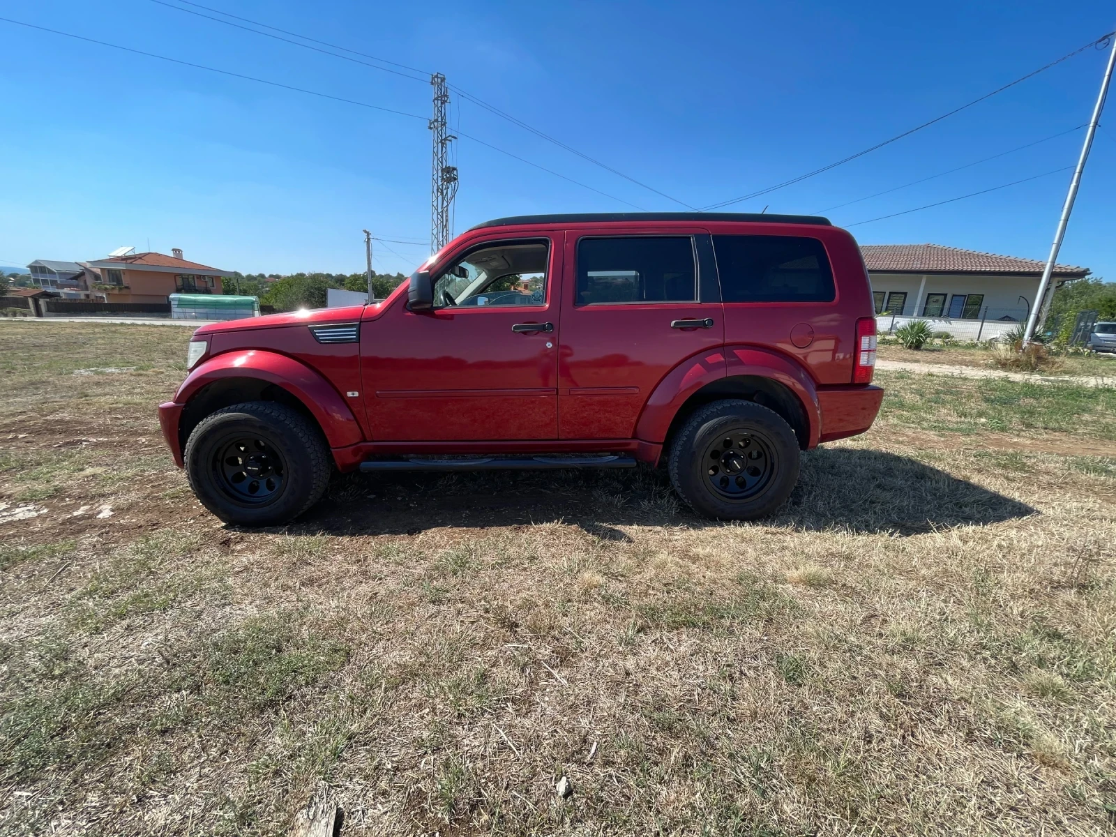 Dodge Nitro 4.0 R/T 4X4 - изображение 5