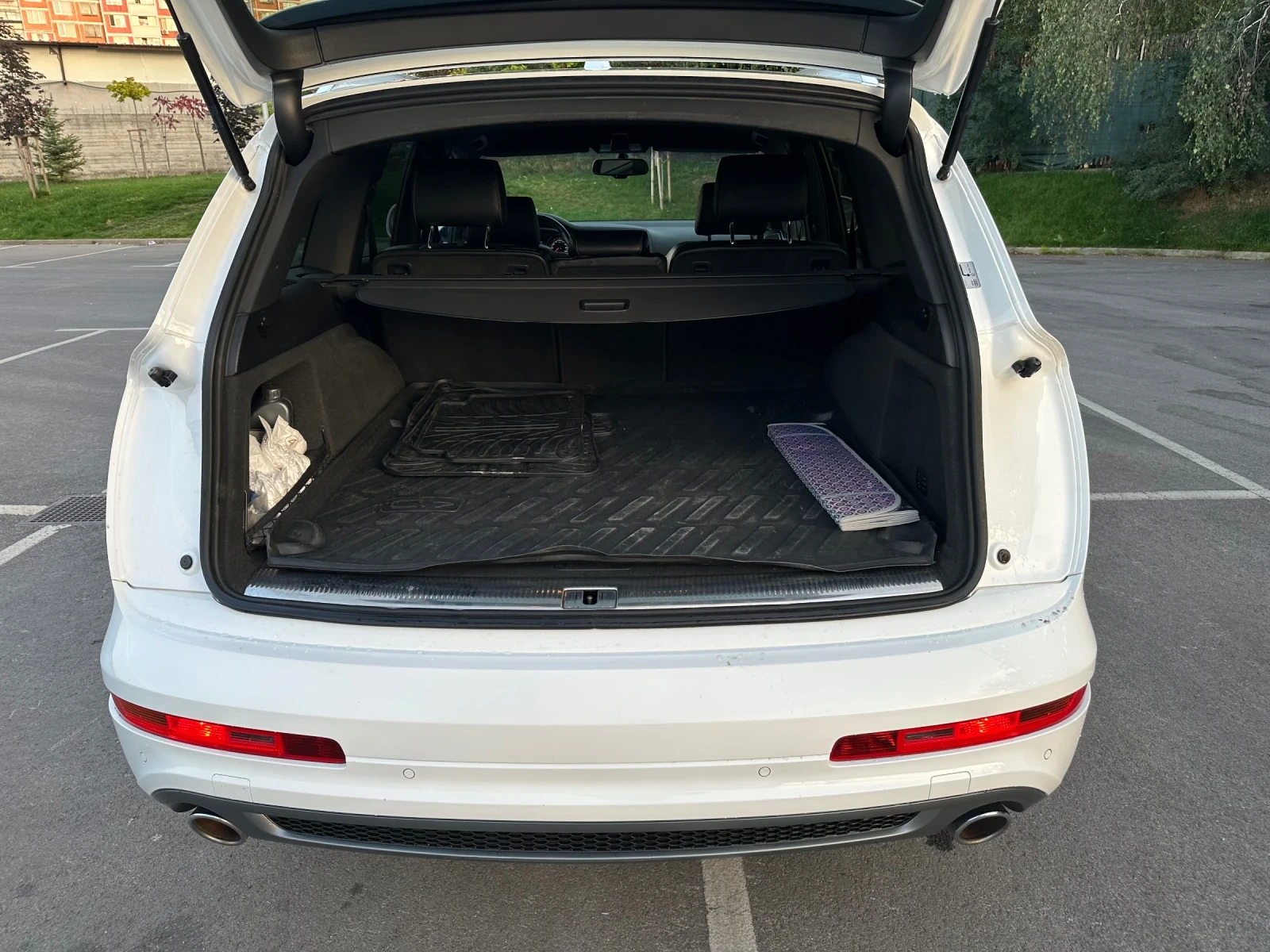 Audi Q7 3.0 TDI 245..  ZF 8.  Face | Mobile.bg   16