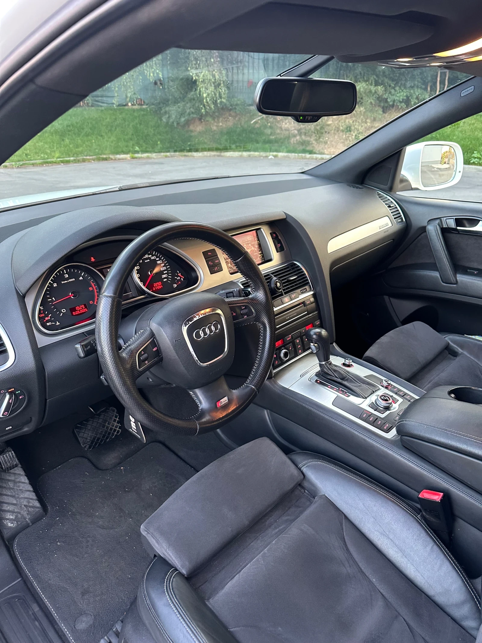 Audi Q7 3.0 TDI 245..  ZF 8.  Face | Mobile.bg   12