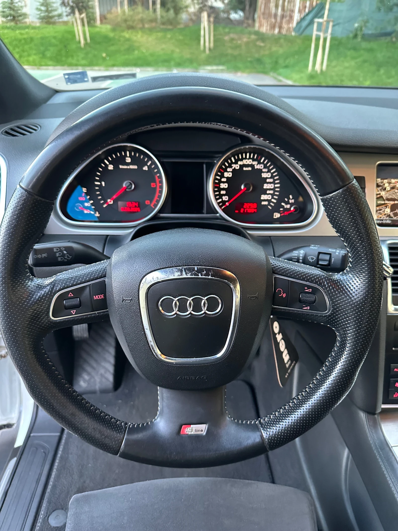 Audi Q7 3.0 TDI 245..  ZF 8.  Face | Mobile.bg   11