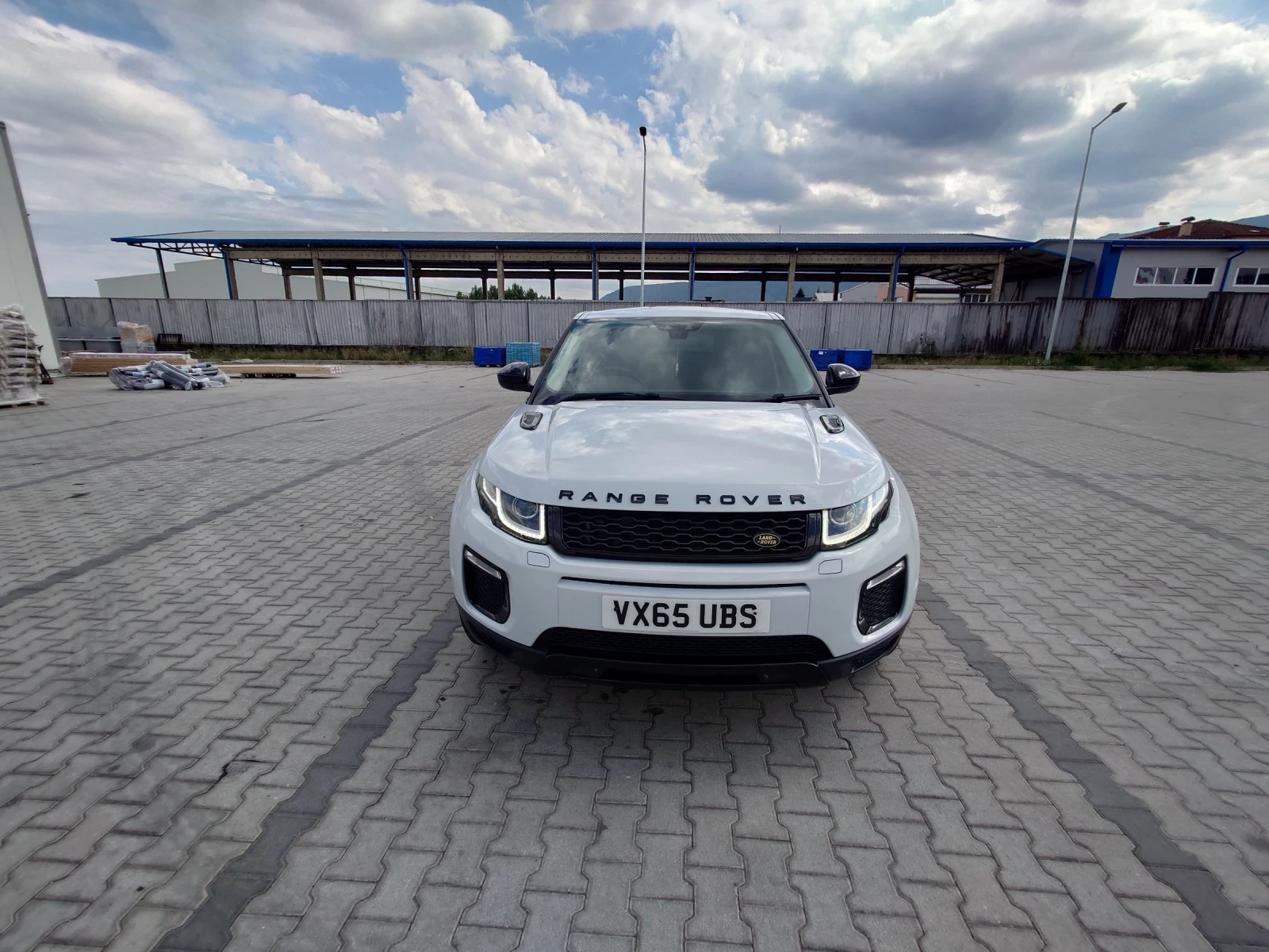 Land Rover Range Rover Evoque  - изображение 2