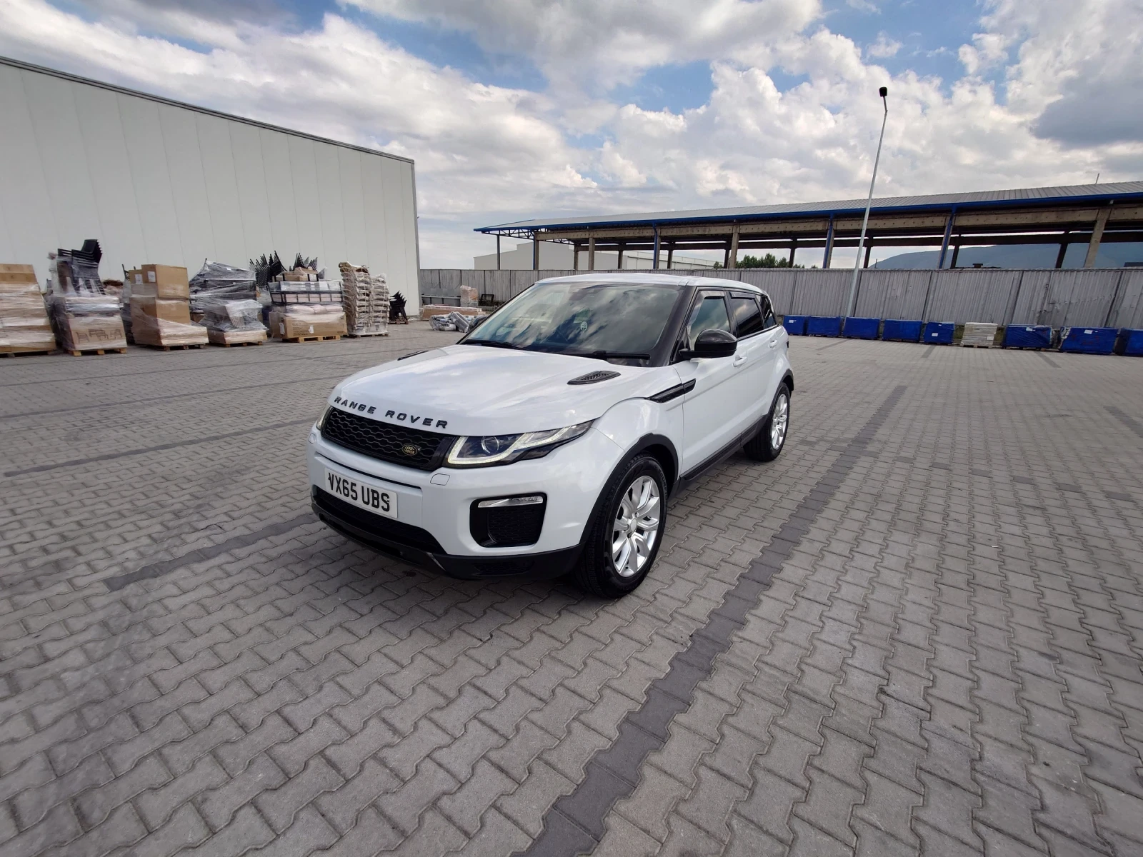 Land Rover Range Rover Evoque  - изображение 3