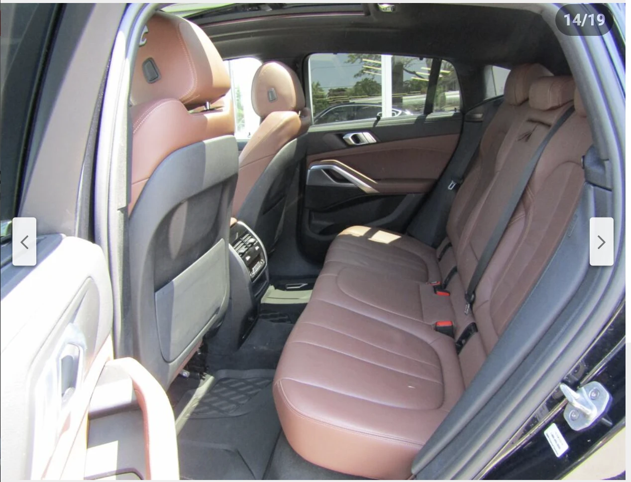 BMW X6 M* SPORT* CRYSTAL* 360* *  | Mobile.bg   17