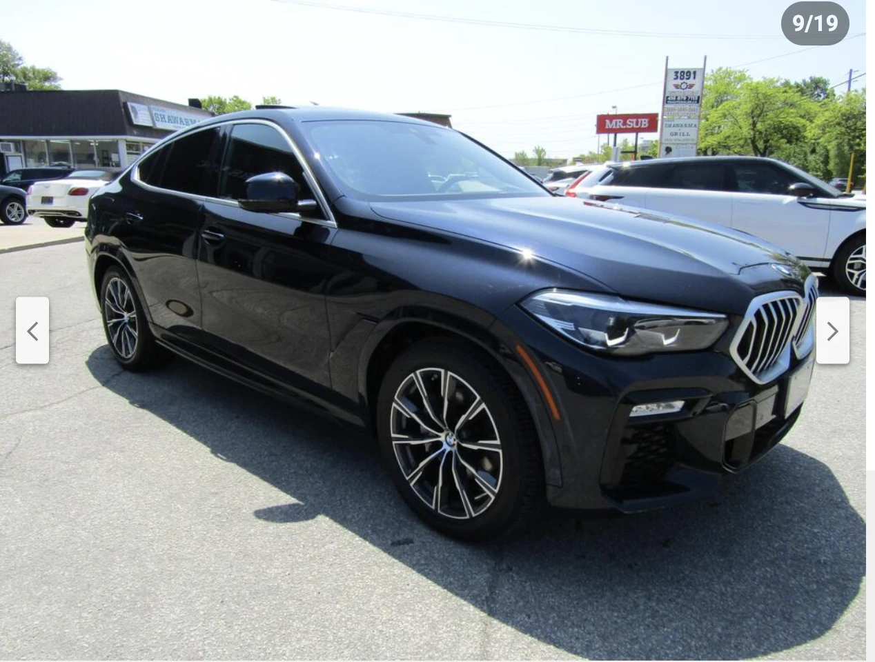 BMW X6 M* SPORT* CRYSTAL* 360КАМЕРА* ДИСТРОНИК*  - изображение 3