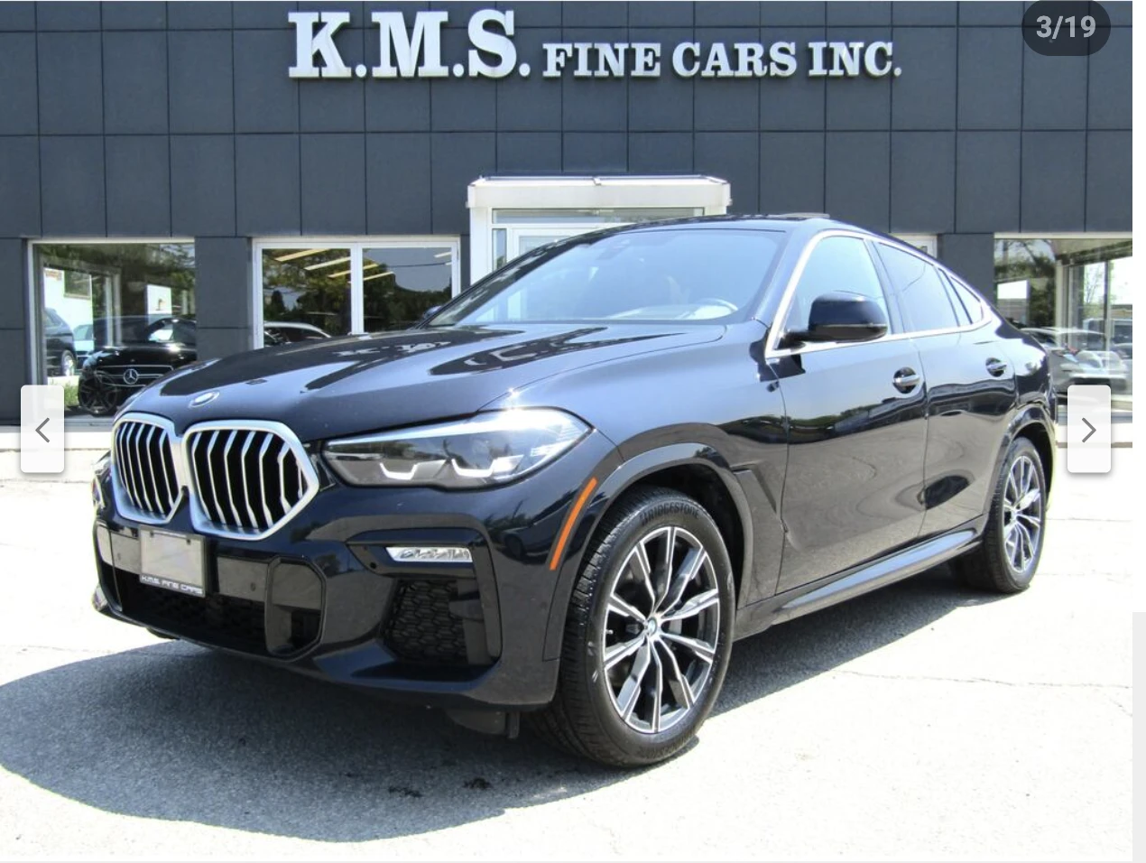 BMW X6 M* SPORT* CRYSTAL* 360КАМЕРА* ДИСТРОНИК*  - изображение 4