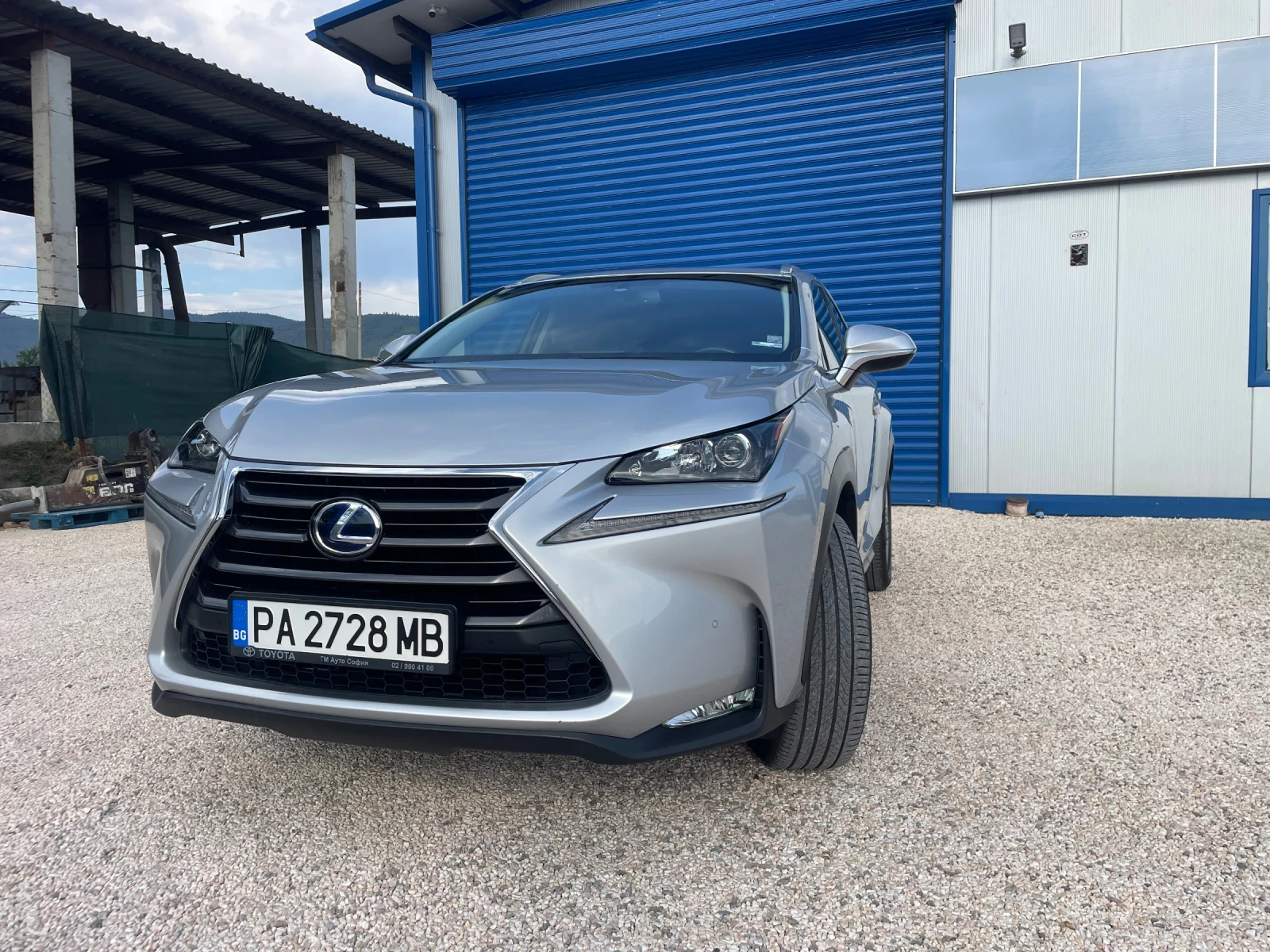 Lexus NX 300h Гаранционен - изображение 2