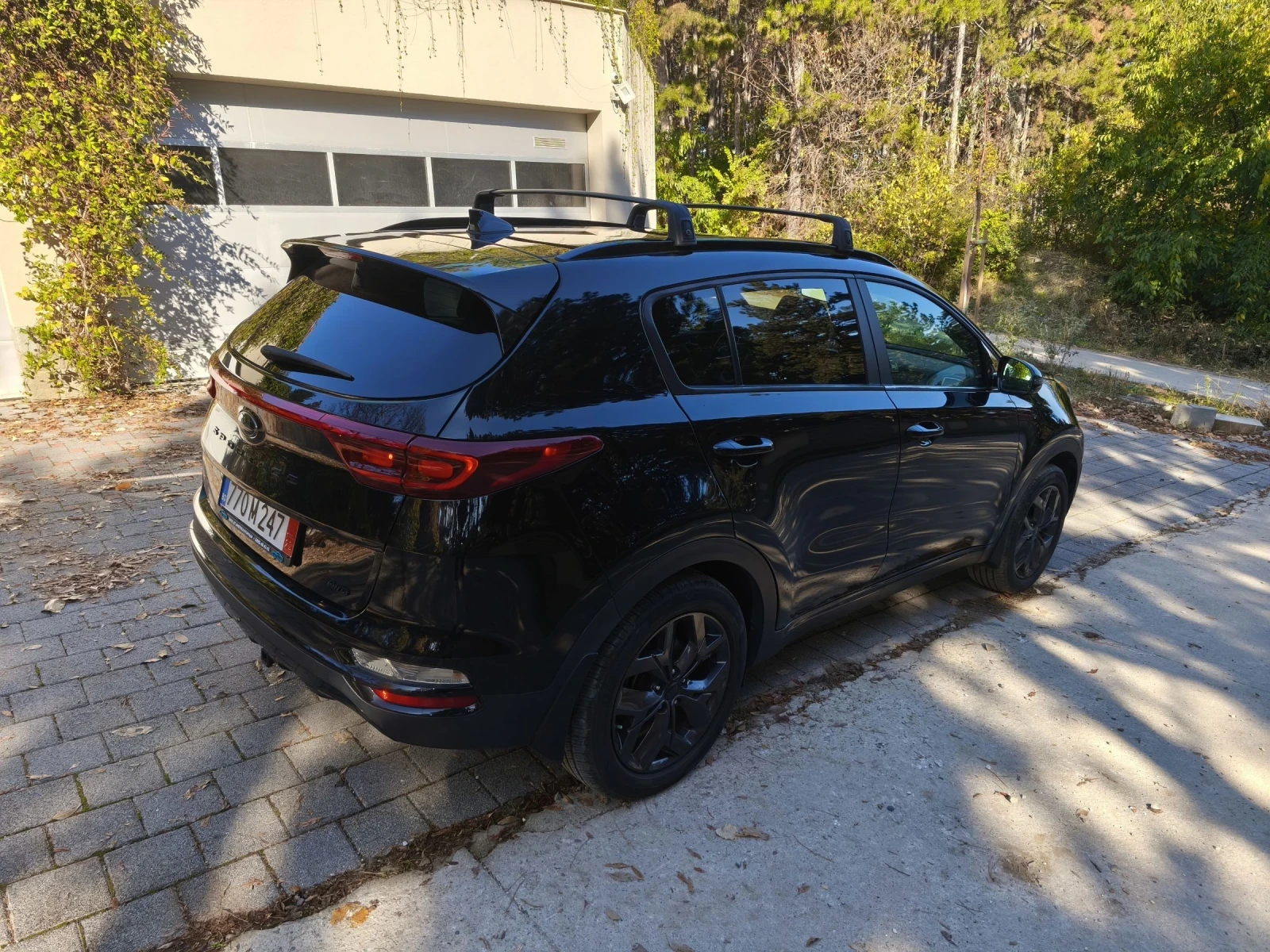 Kia Sportage 2.4i 4x4 Nightfall Edition - изображение 4