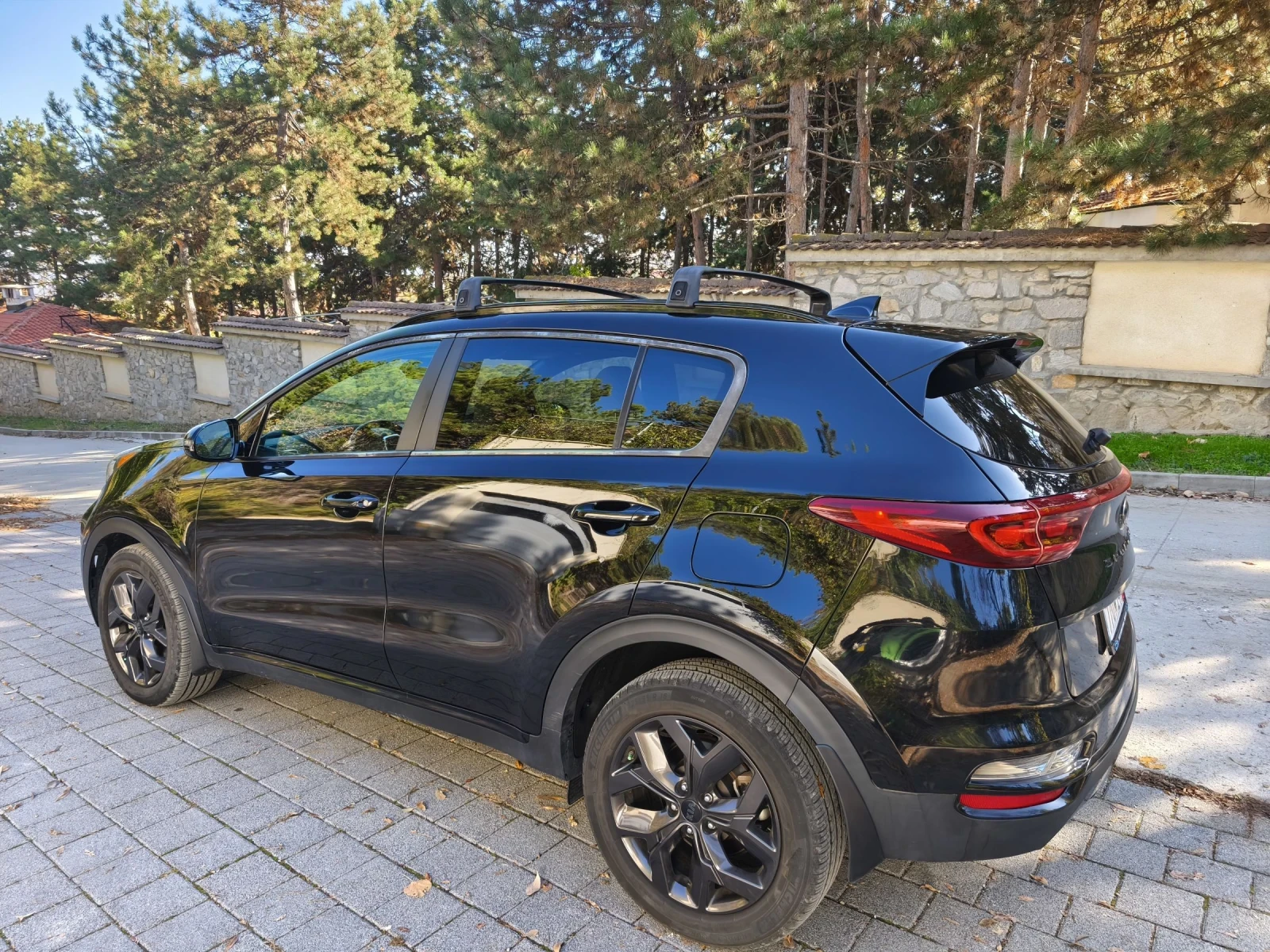 Kia Sportage 2.4i 4x4 Nightfall Edition - изображение 6