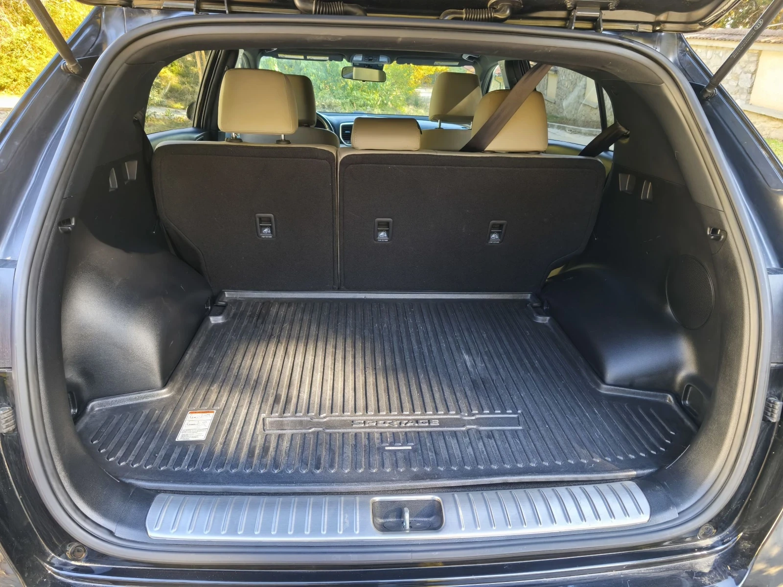 Kia Sportage 2.4i 4x4 Nightfall Edition - изображение 8