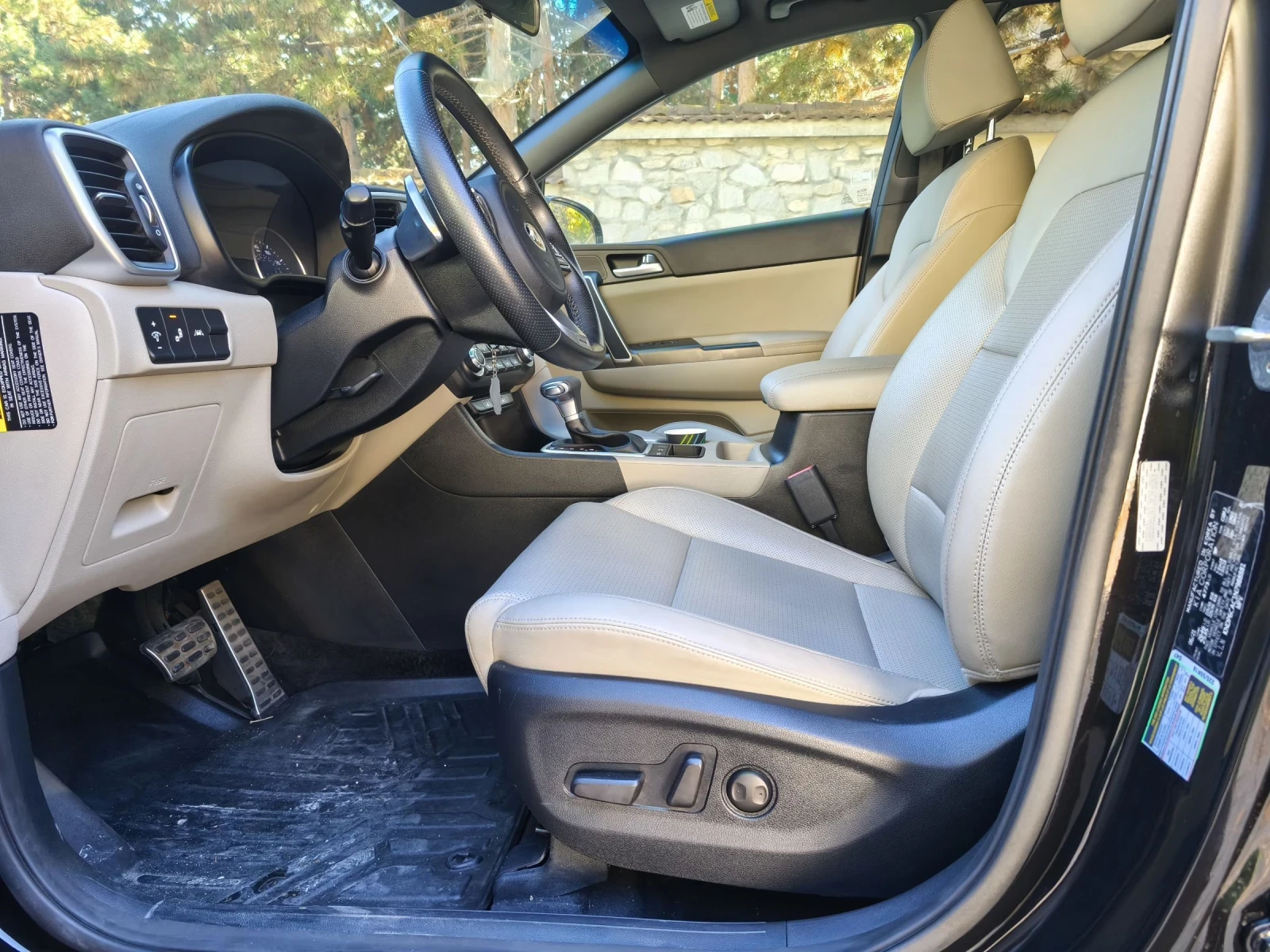 Kia Sportage 2.4i 4x4 Nightfall Edition | Mobile.bg   14