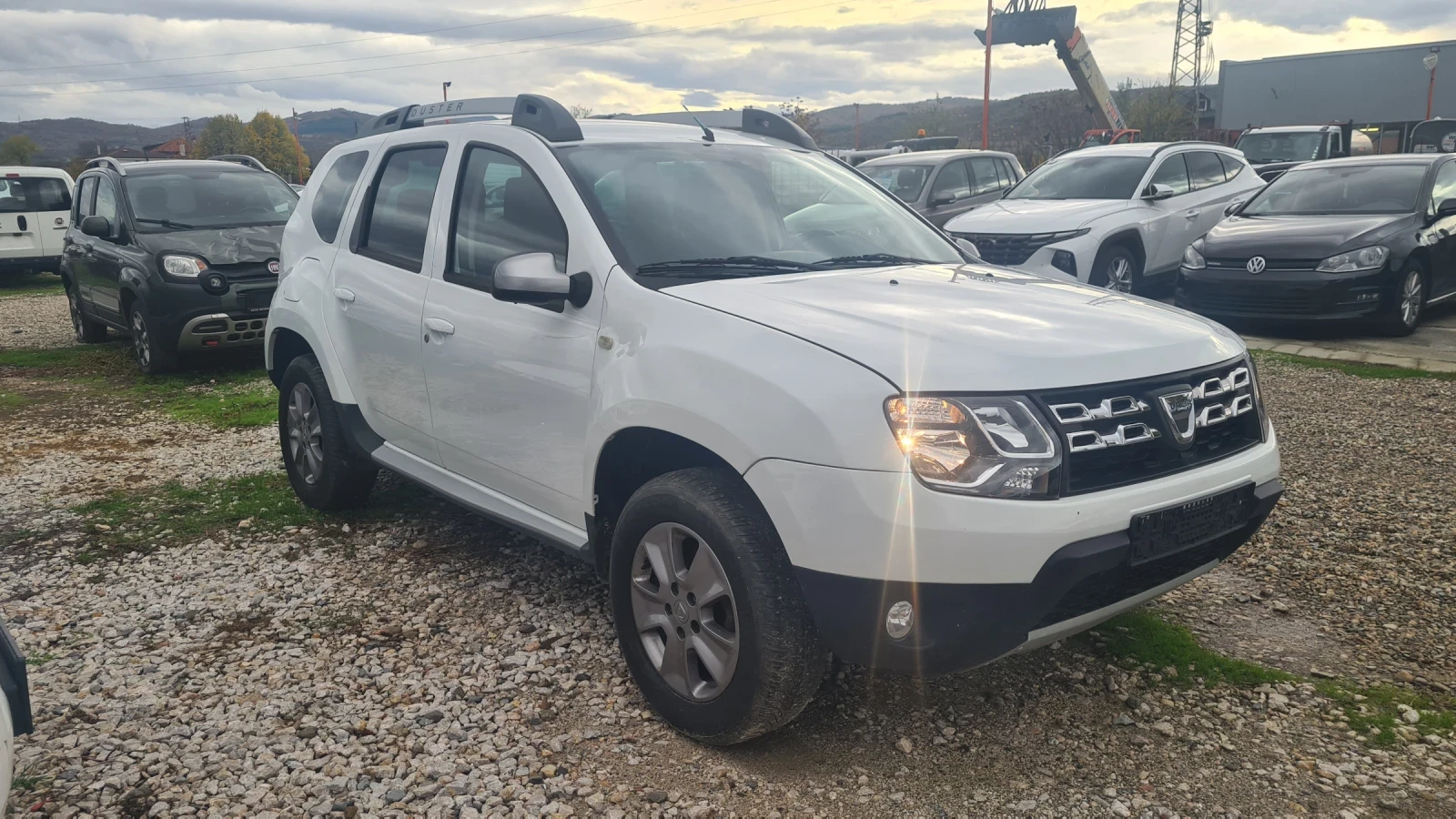 Dacia Duster 1.5dci  evro6 - изображение 3