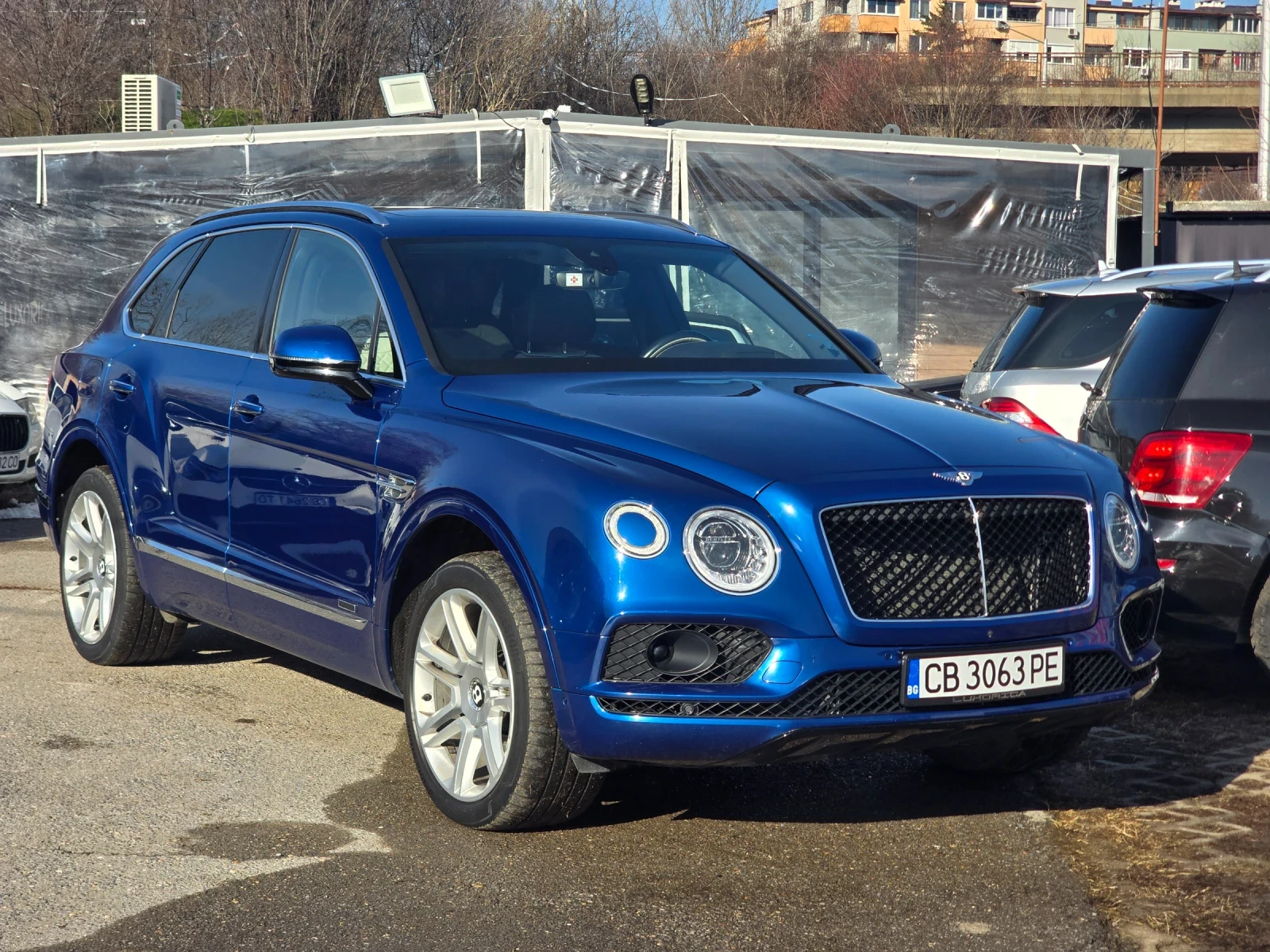 Bentley Bentayga 4.0 V8 DIESEL - изображение 3