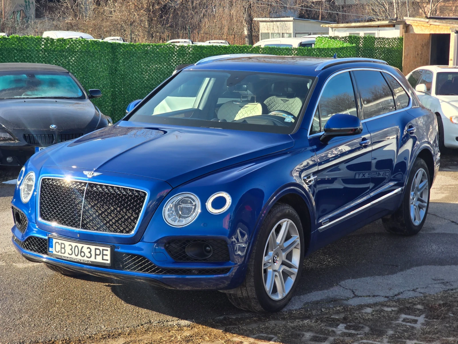Bentley Bentayga 4.0 V8 DIESEL - изображение 7
