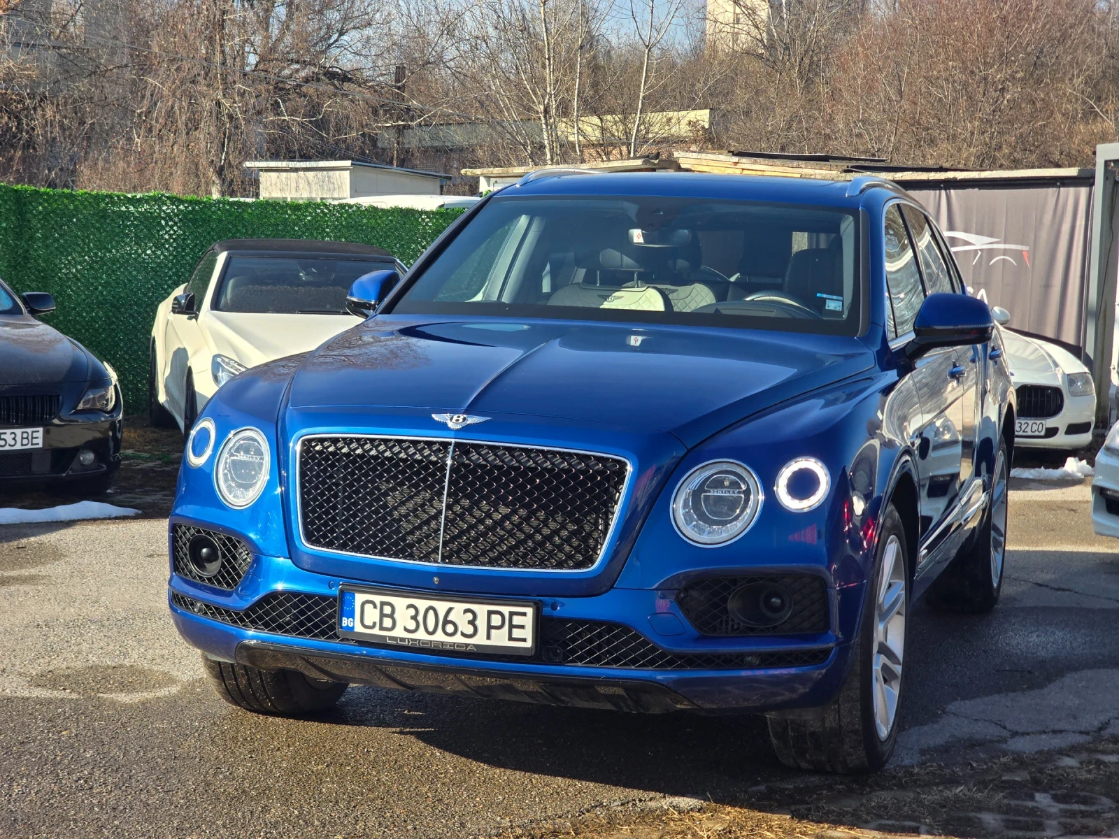 Bentley Bentayga 4.0 V8 DIESEL - изображение 2