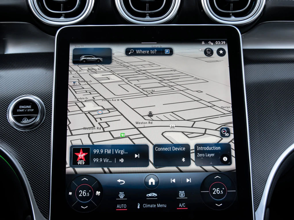 Mercedes-Benz GLC 300 2023* AMG PACK* DISTRONIK* 360* NAPPA* KEYLESS GO* - изображение 10