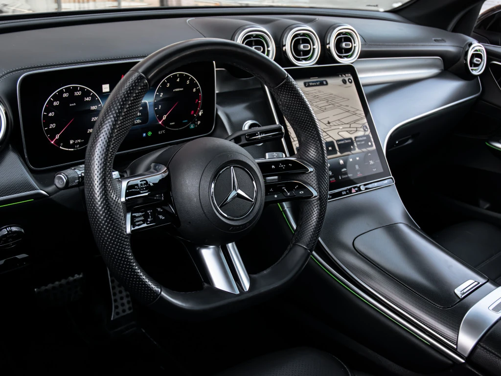 Mercedes-Benz GLC 300 2023* AMG PACK* DISTRONIK* 360* NAPPA* KEYLESS GO* - изображение 5