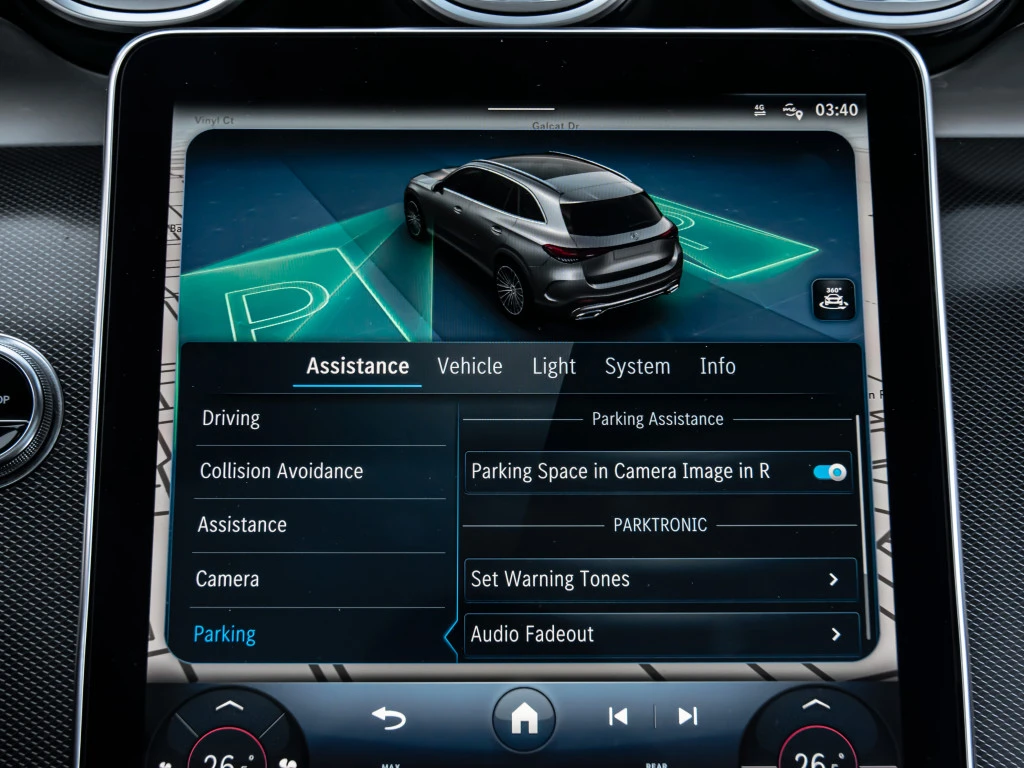 Mercedes-Benz GLC 300 2023* AMG PACK* DISTRONIK* 360* NAPPA* KEYLESS GO* - изображение 8