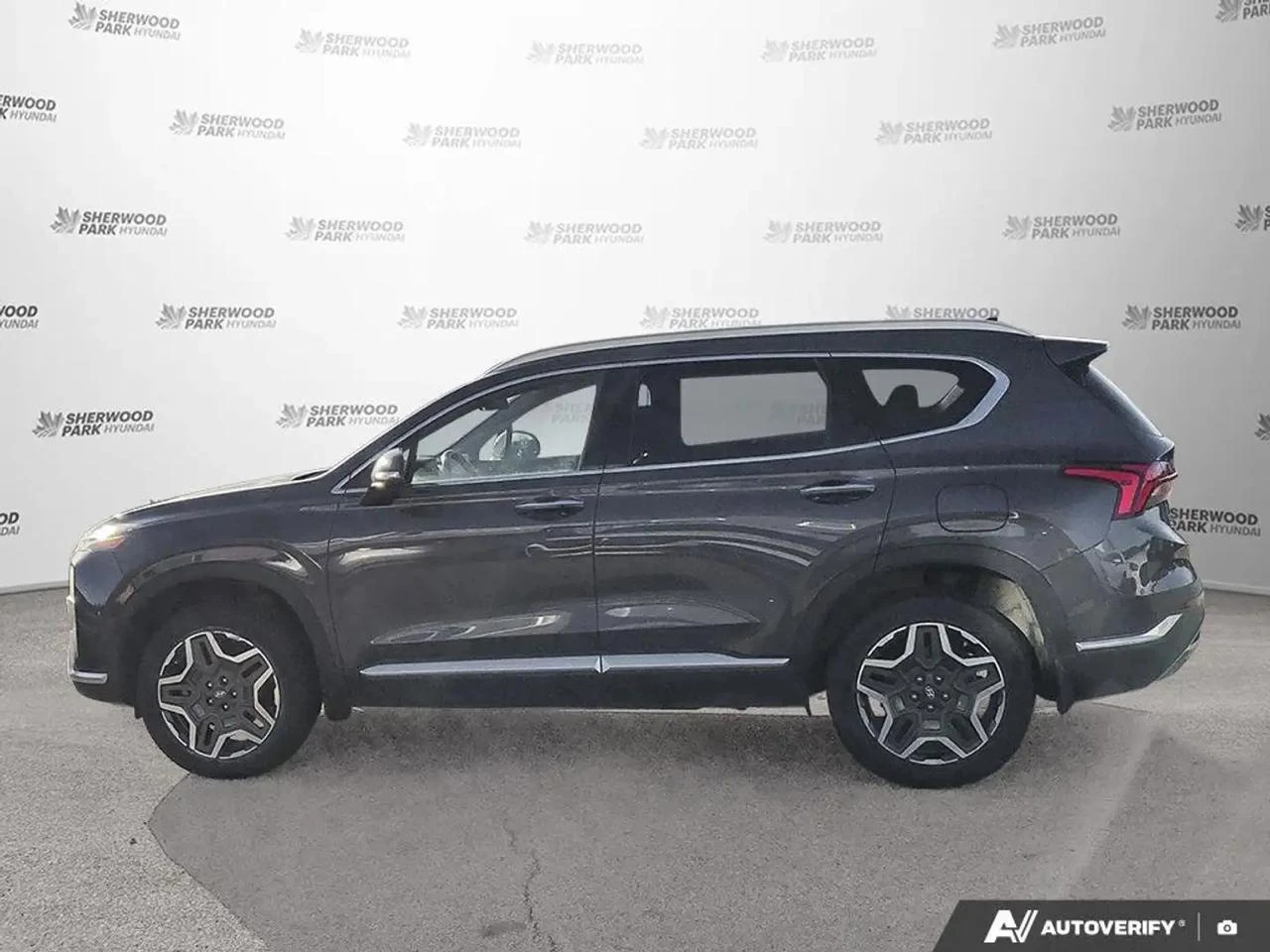 Hyundai Santa fe Hybrid Luxury* Обдух* Distronic* Carplay* Пано - изображение 2