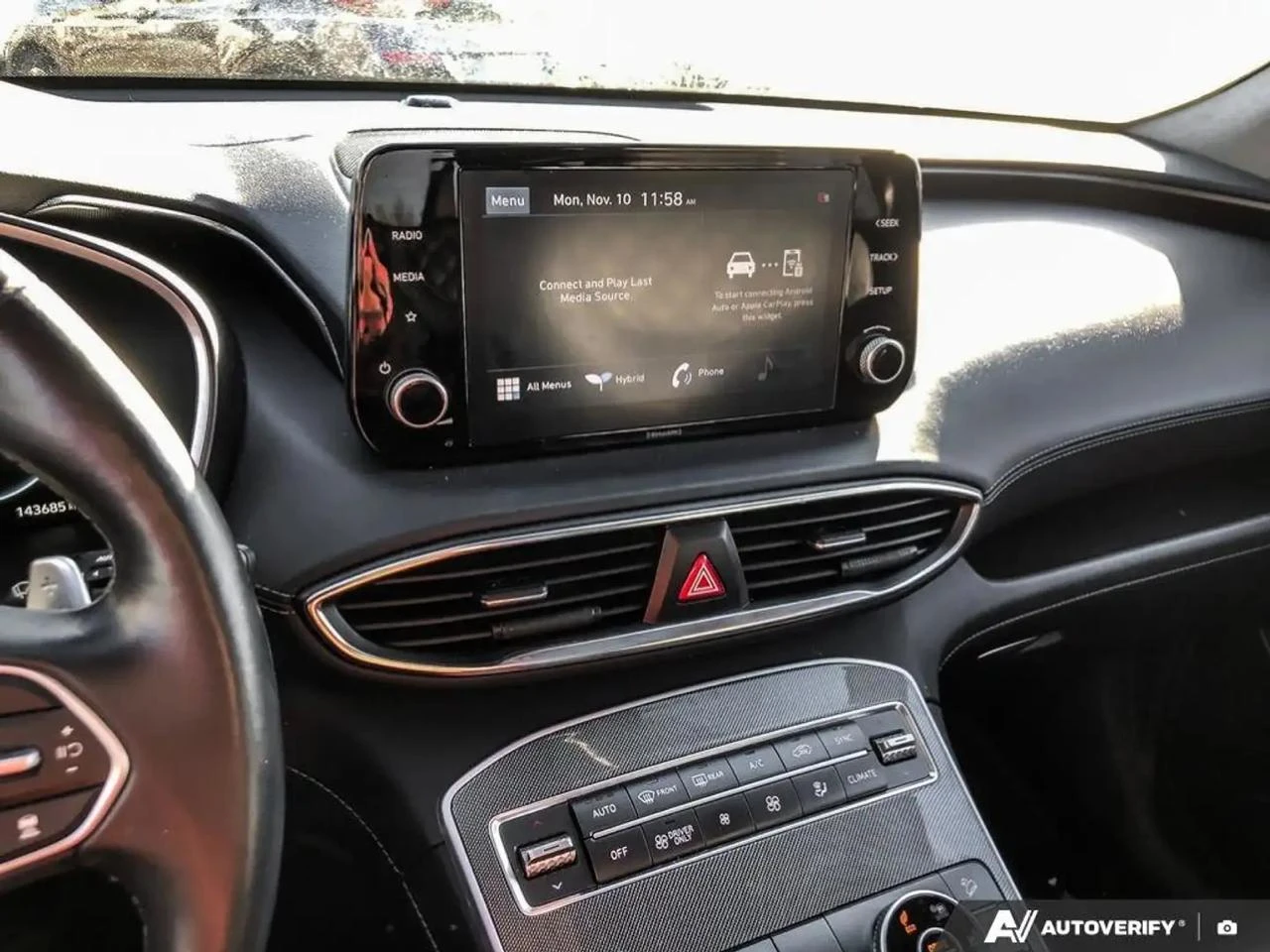 Hyundai Santa fe Hybrid Luxury* �����* Distronic* Carplay* ���� | Mobile.bg � ����������� 11