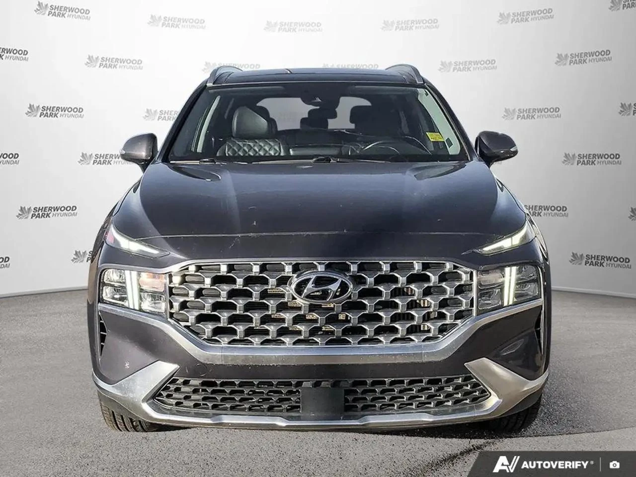 Hyundai Santa fe Hybrid Luxury* Обдух* Distronic* Carplay* Пано - изображение 5