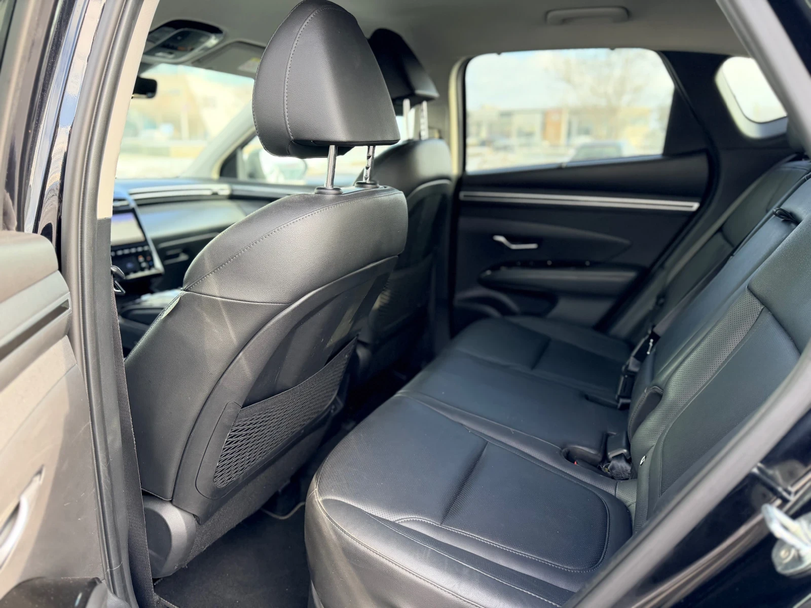 Hyundai Tucson 1.6HYBRID-full-������ ���� ���������  | Mobile.bg � ����������� 15