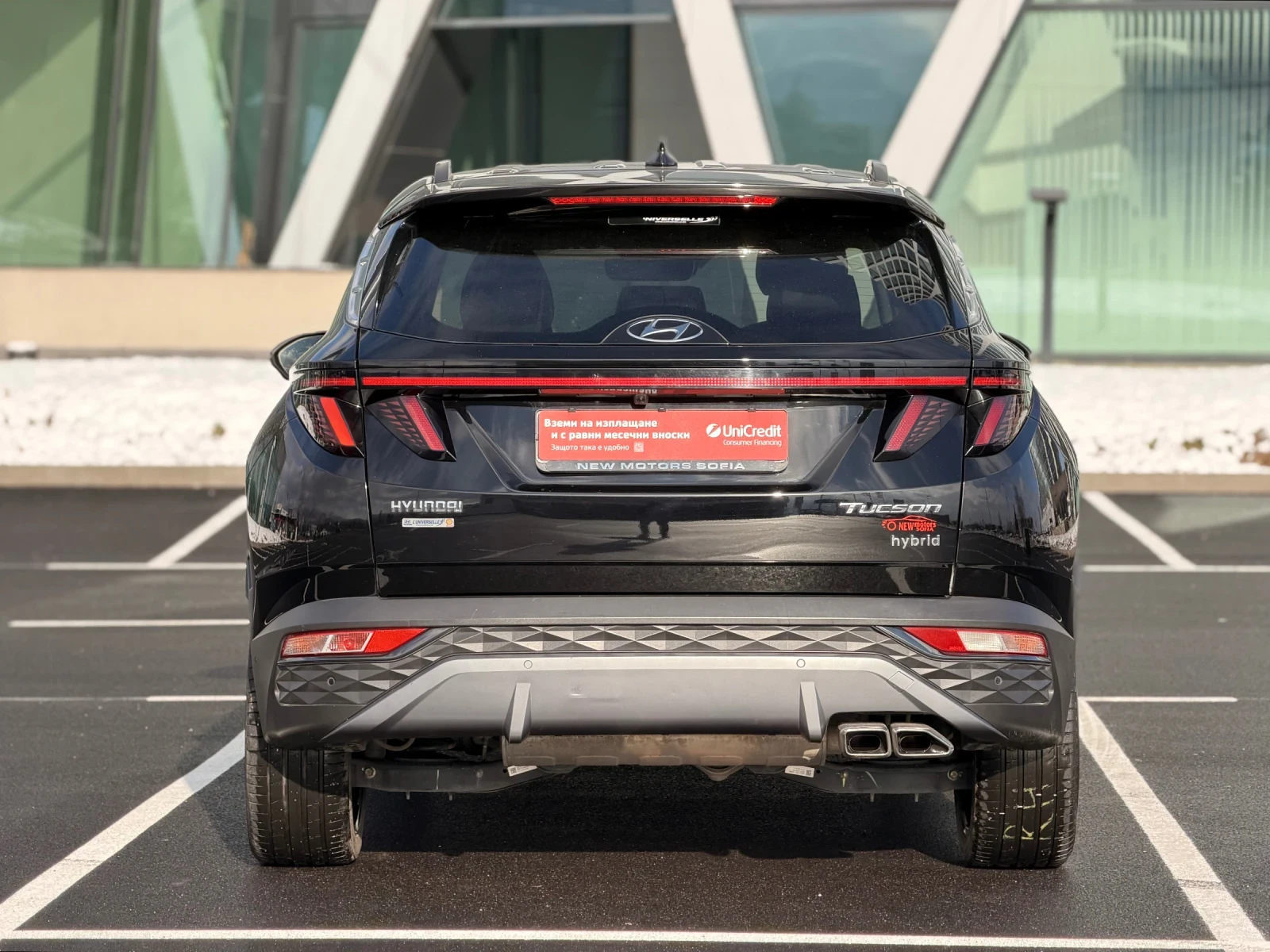 Hyundai Tucson 1.6HYBRID-full-������ ���� ���������  | Mobile.bg � ����������� 7