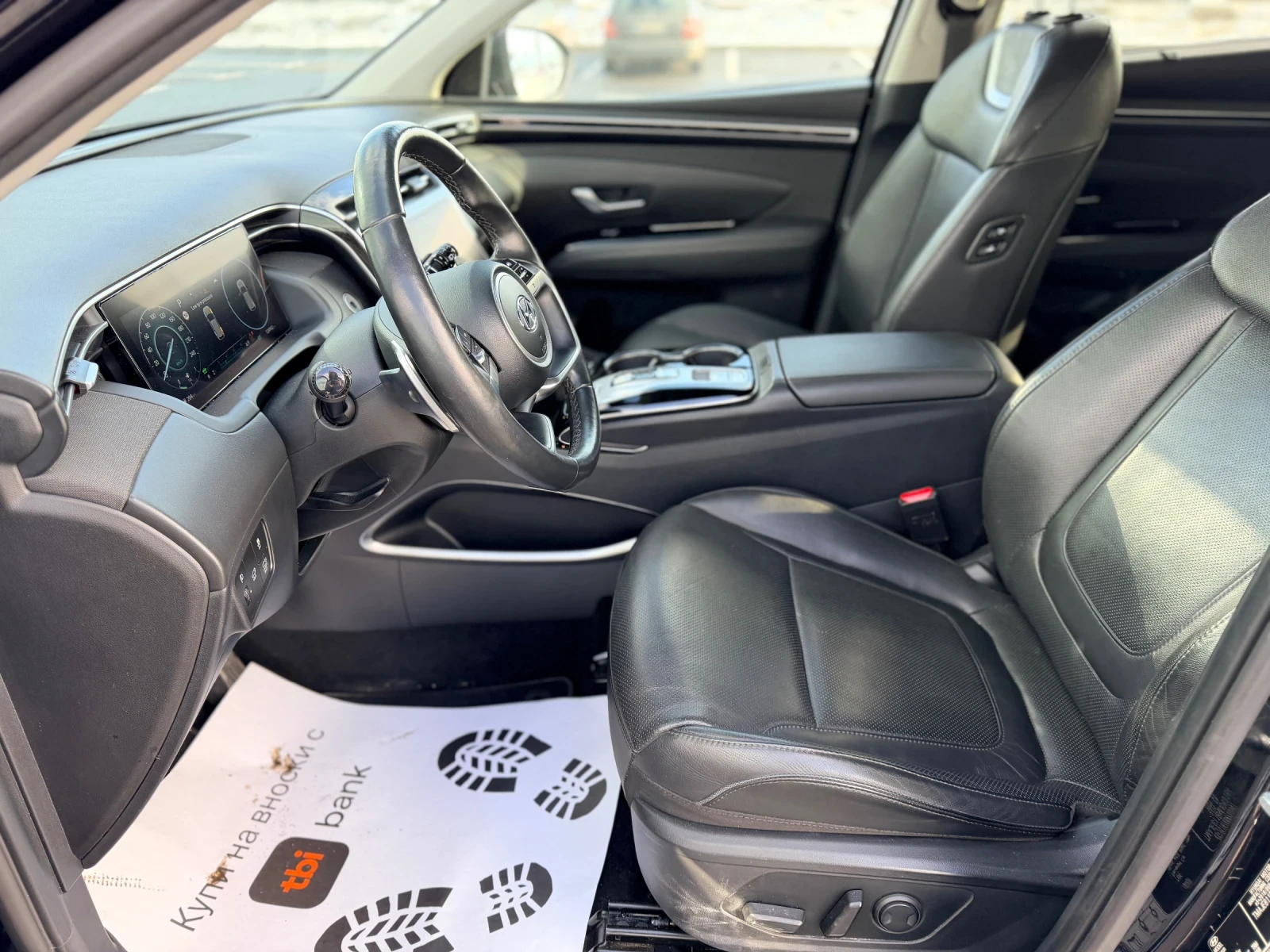 Hyundai Tucson 1.6HYBRID-full-������ ���� ���������  | Mobile.bg � ����������� 9